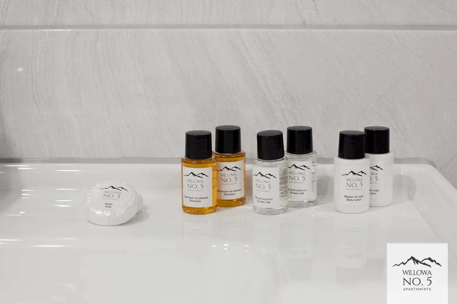 Bathroom in Willowa NO. 5 APARTAMENTS