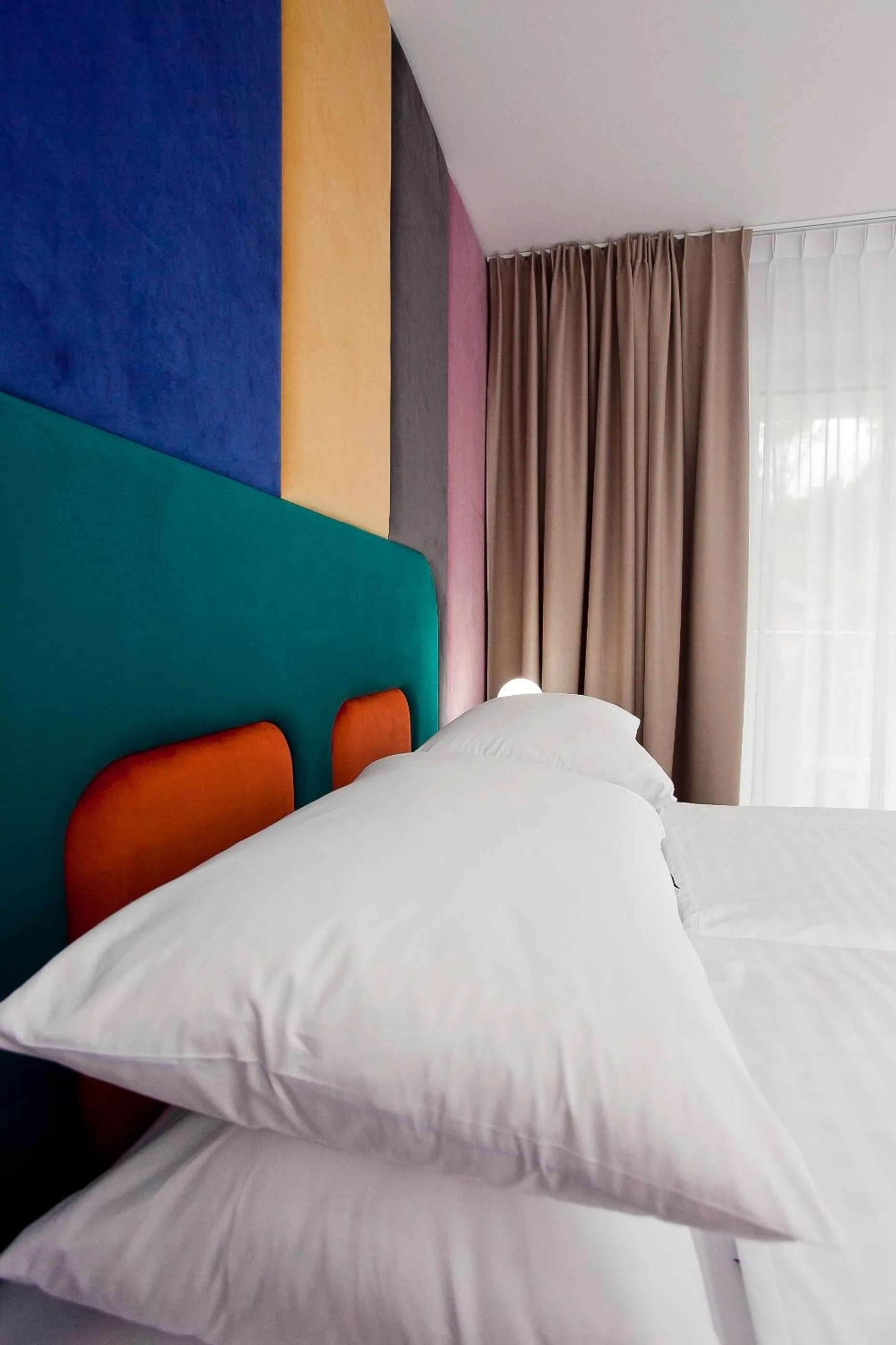 Bed in Willowa NO. 5 APARTAMENTS