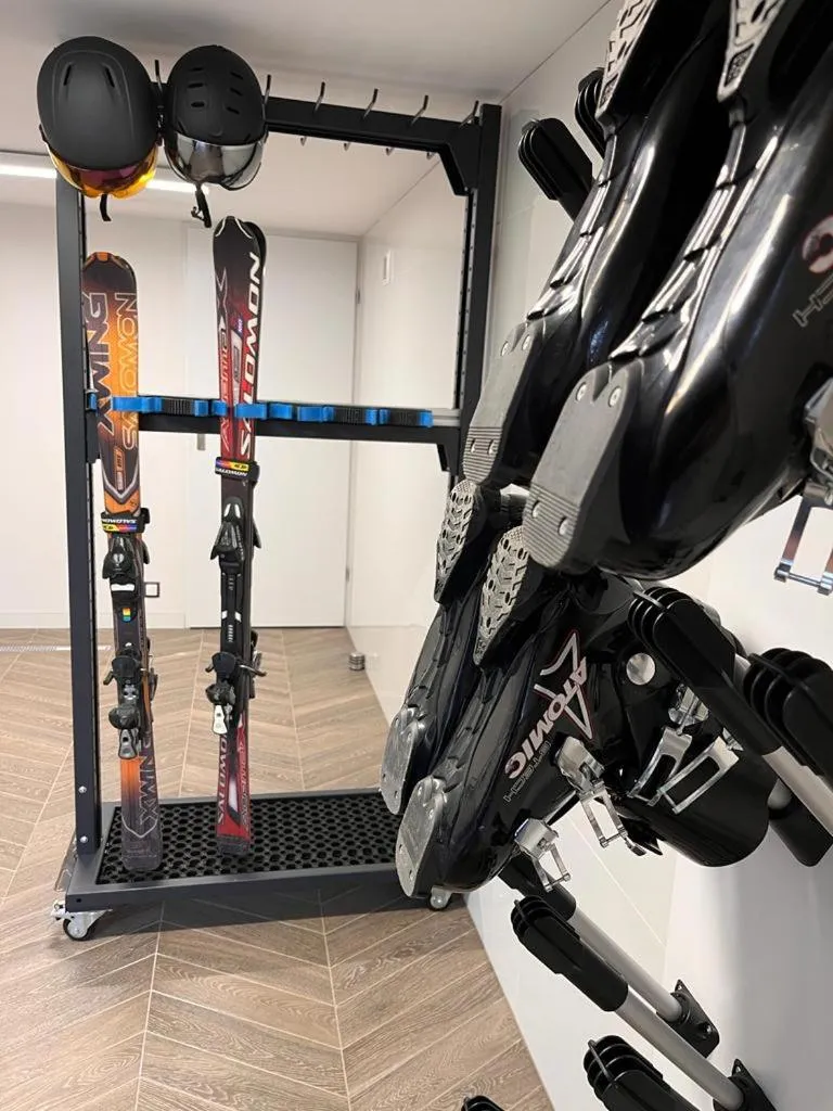 Skiing in Willowa NO. 5 APARTAMENTS