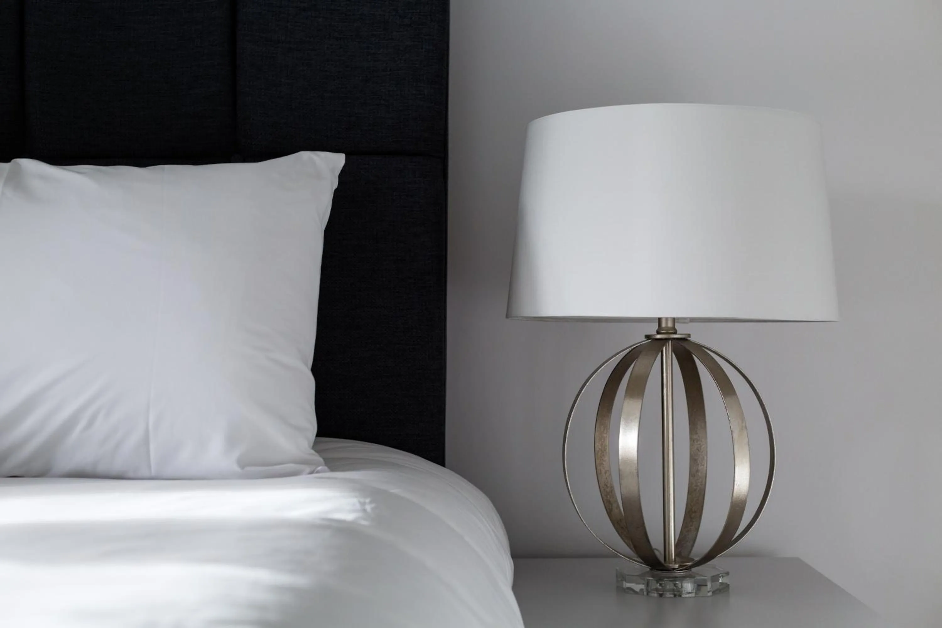 Bedroom, Bed in 4 Canon Lane