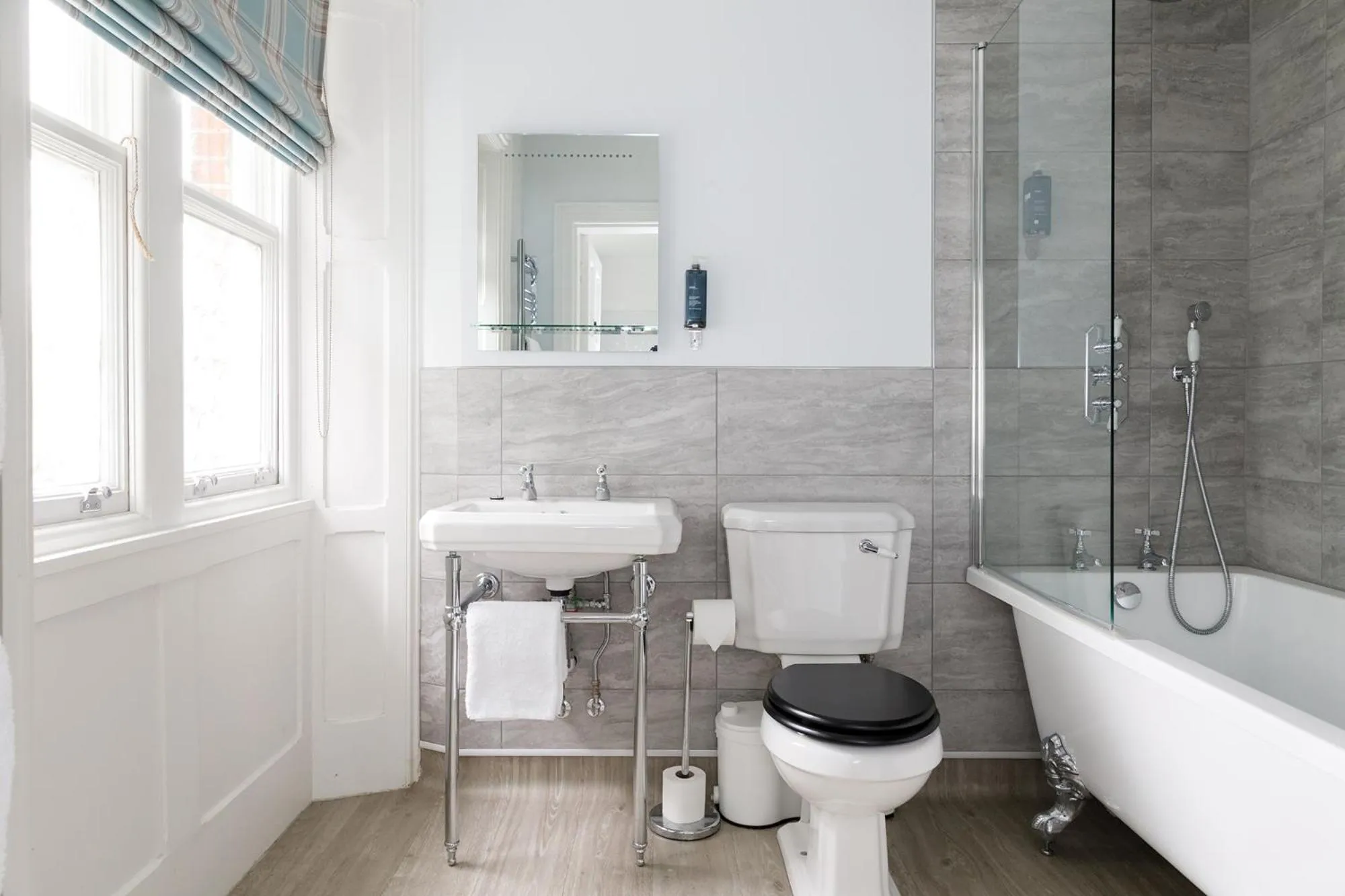 Bathroom in 4 Canon Lane