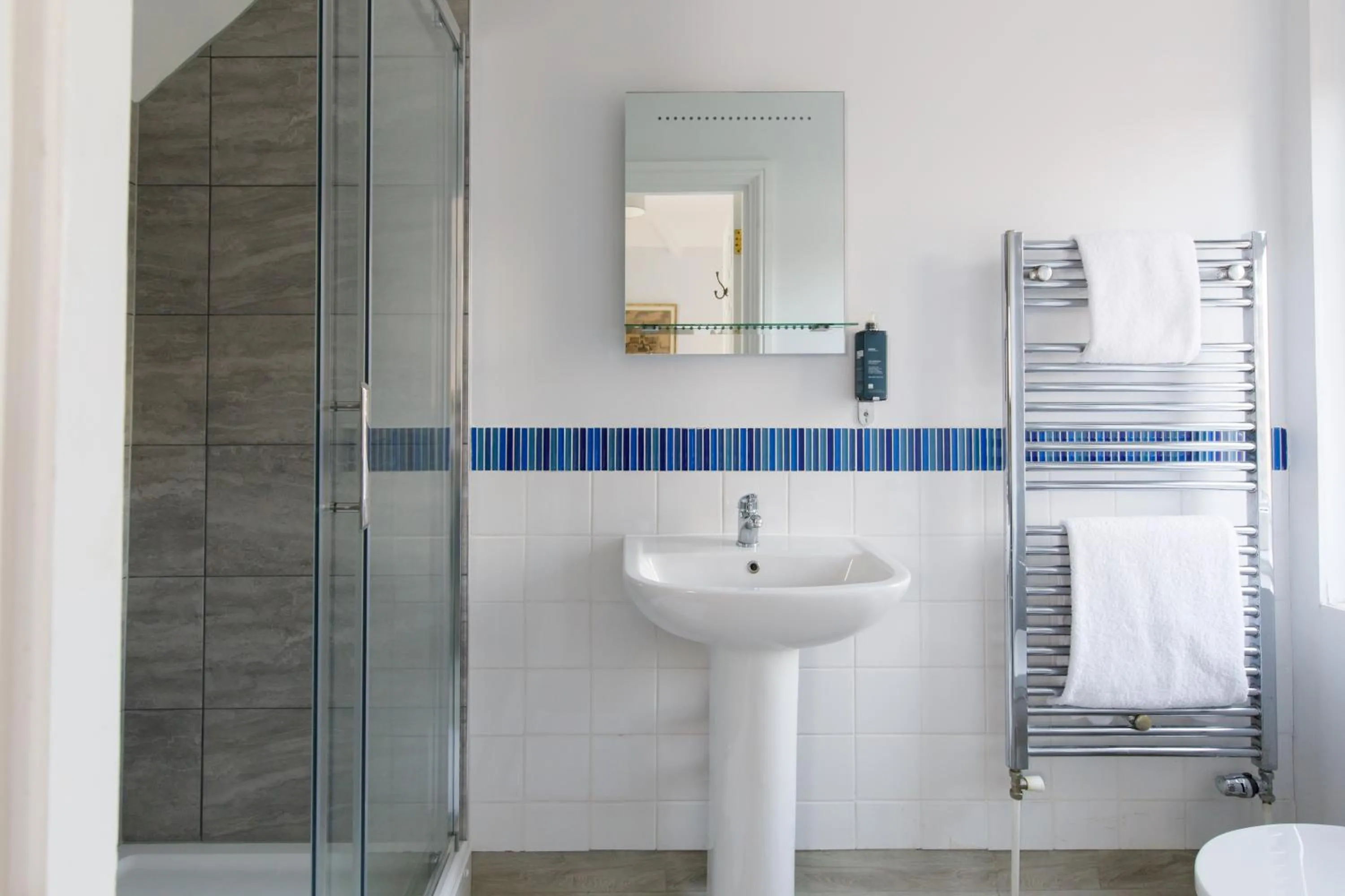 Bathroom in 4 Canon Lane