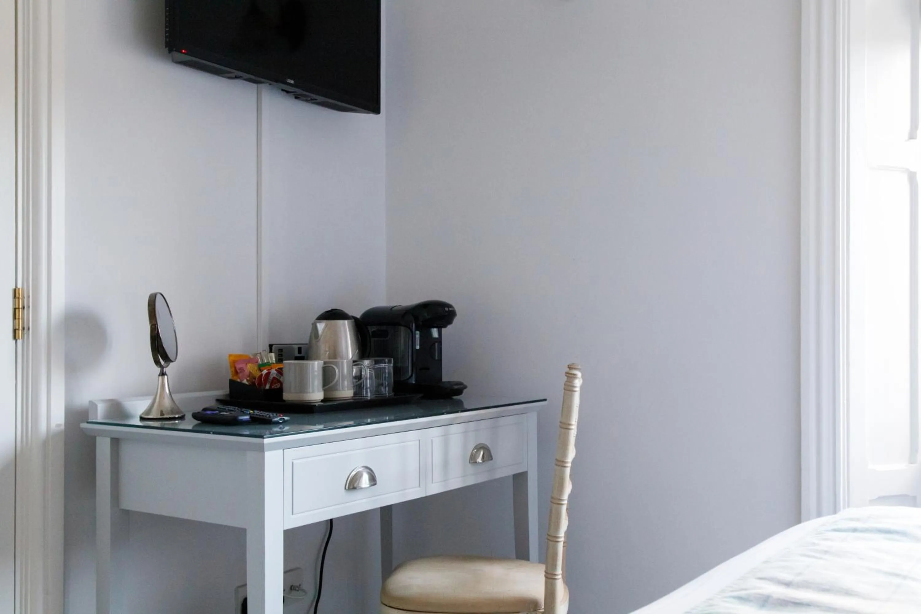 TV and multimedia, Bed in 4 Canon Lane