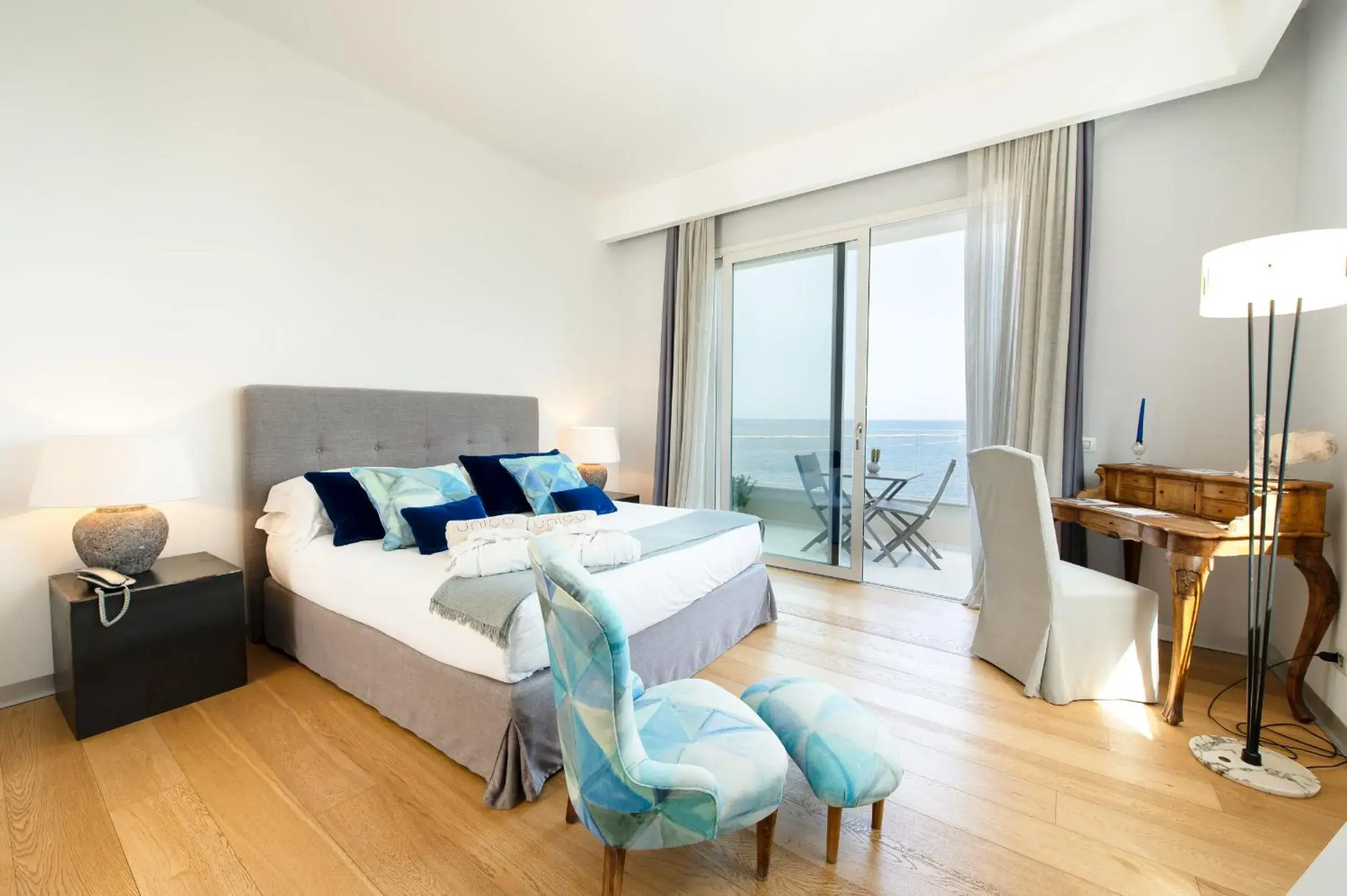 Junior Suite in Unìco Boutique Hotel d'Arte Junior Suite in Unìco Boutique Hotel d'Arte