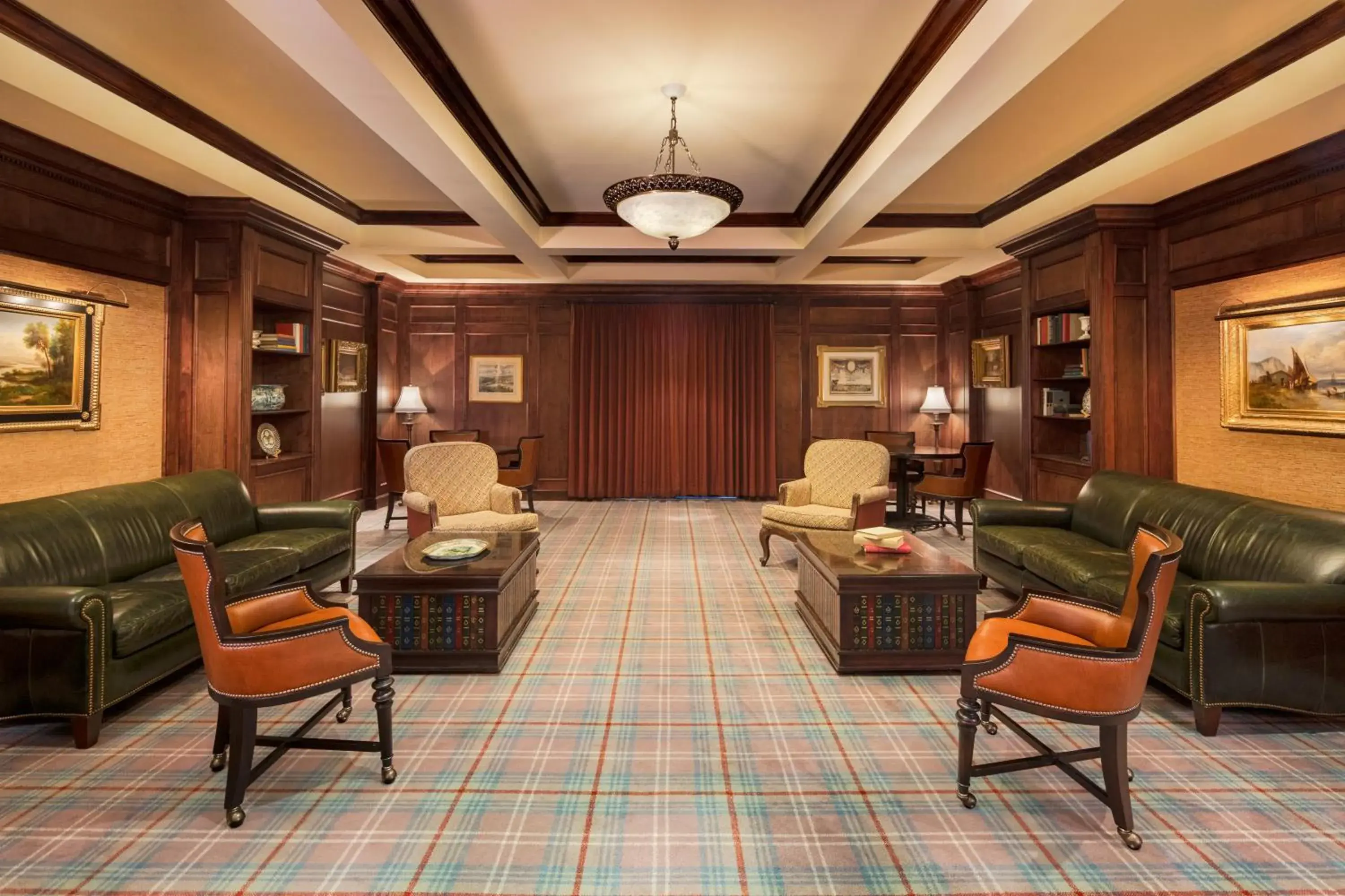 Restaurant/places to eat in Washington Duke Inn & Golf Club Restaurant/places to eat in Washington Duke Inn & Golf Club