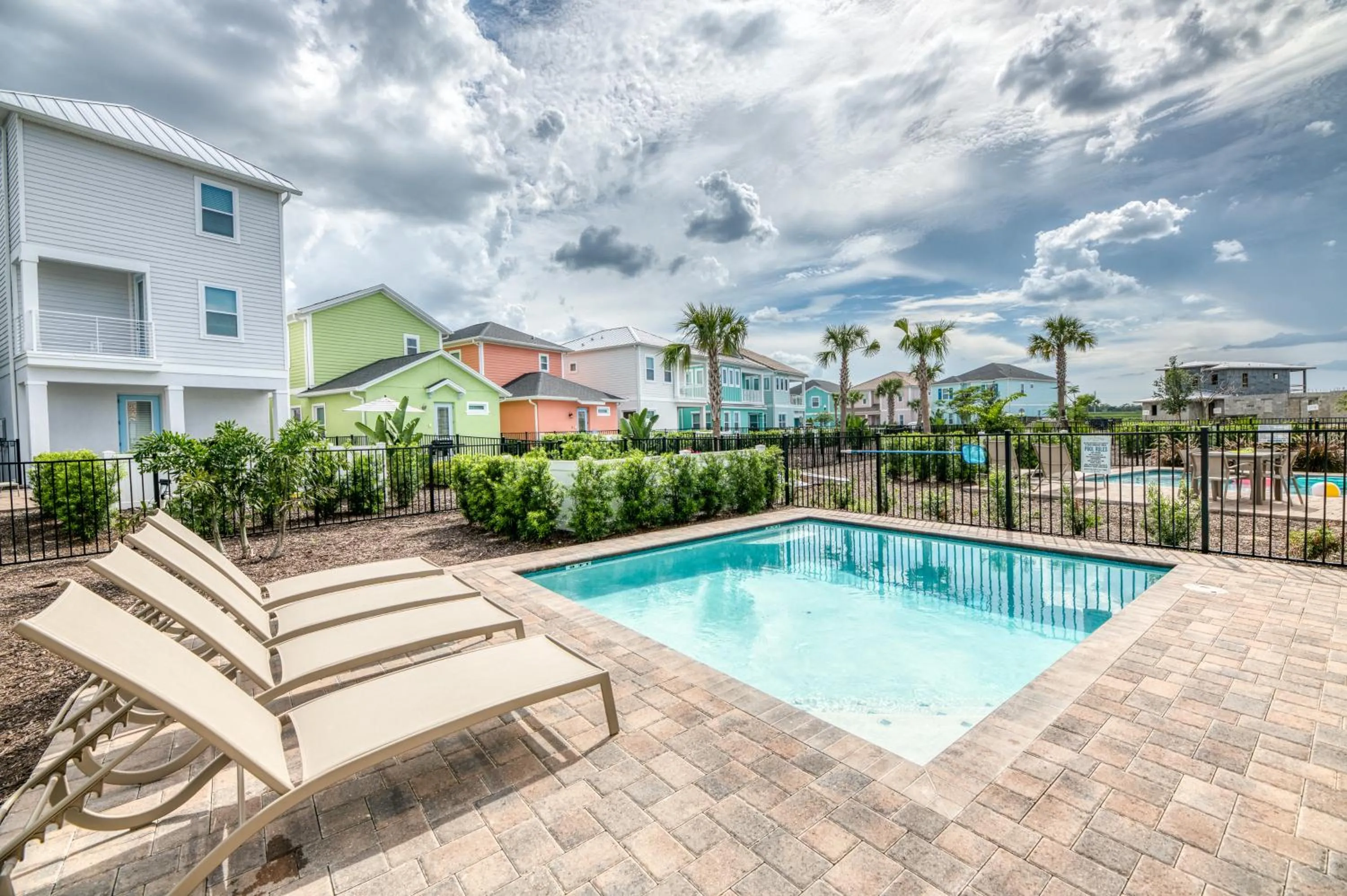 Day in Margaritaville Cottages Orlando by Rentyl with H2O Waterpark