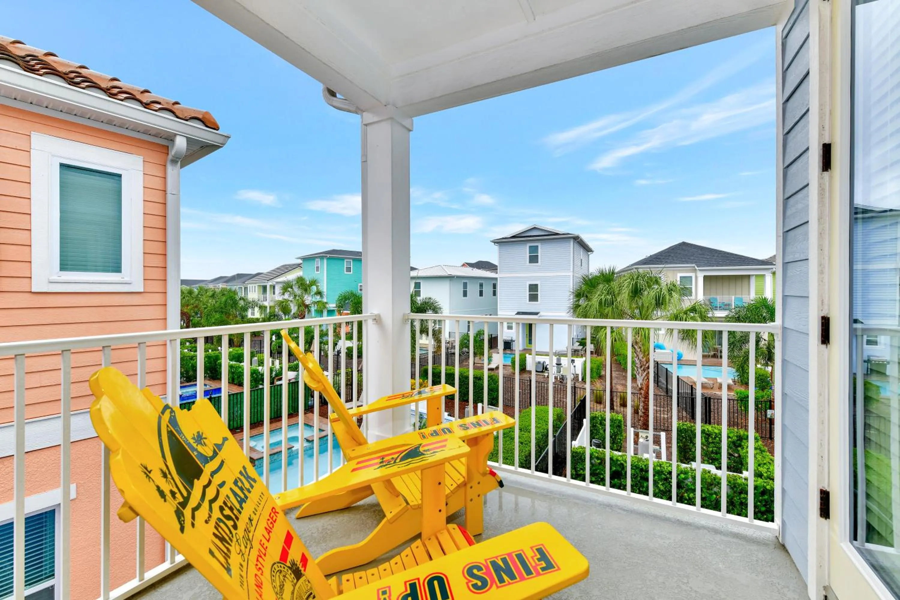 Day in Margaritaville Cottages Orlando by Rentyl with H2O Waterpark