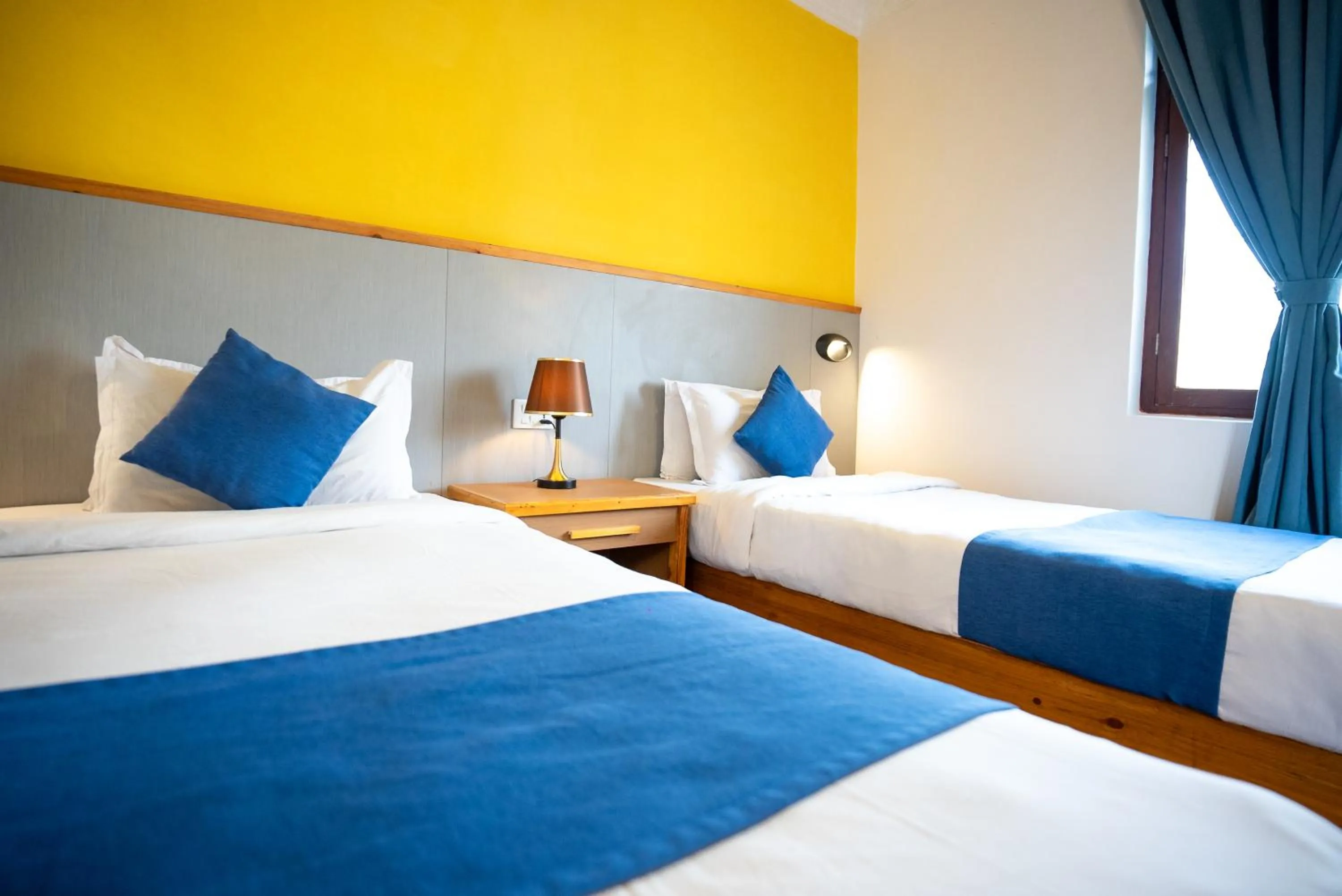 Gaurishankar Backpackers hostel