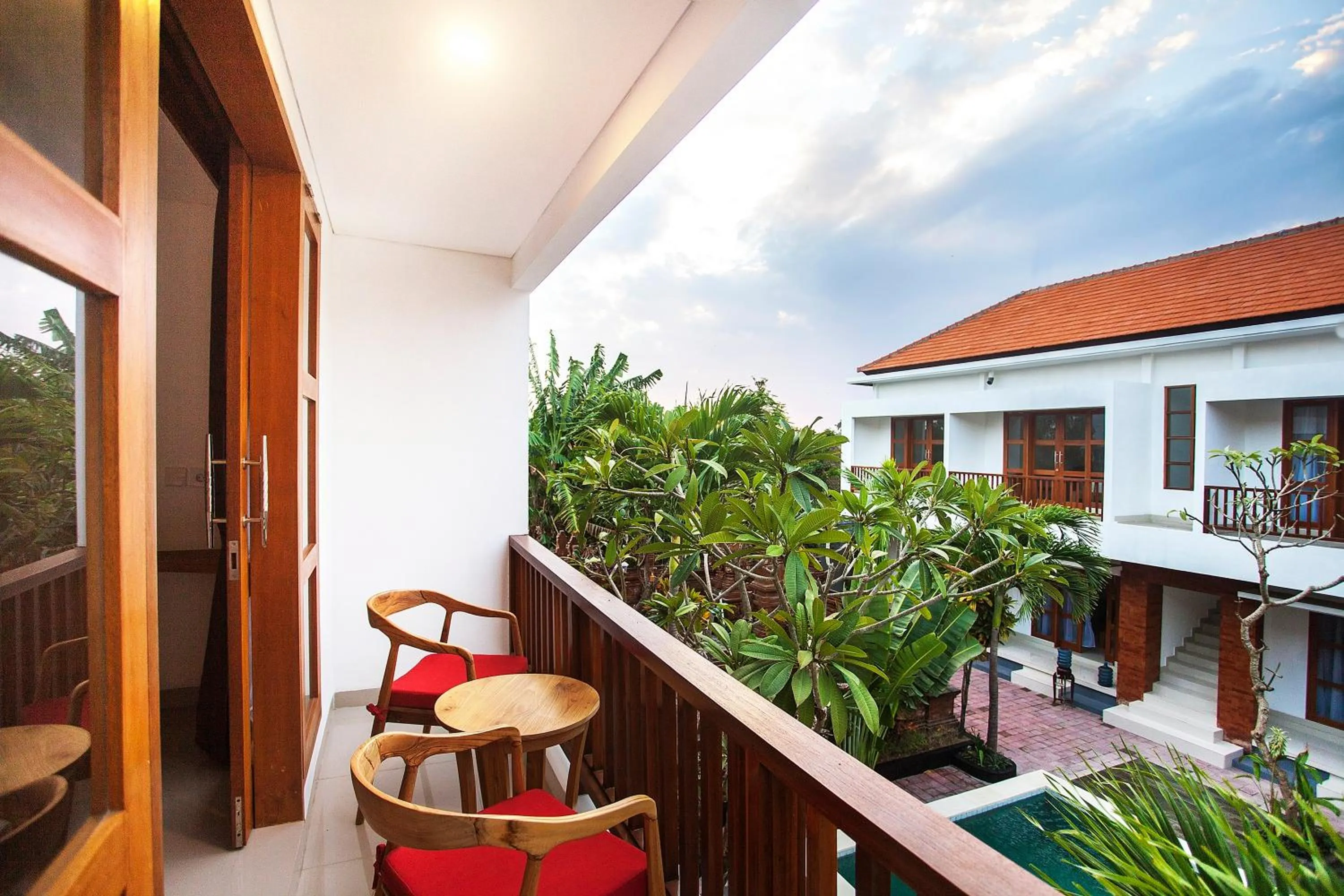 View (from property/room) in Sahadewa Suites Residence