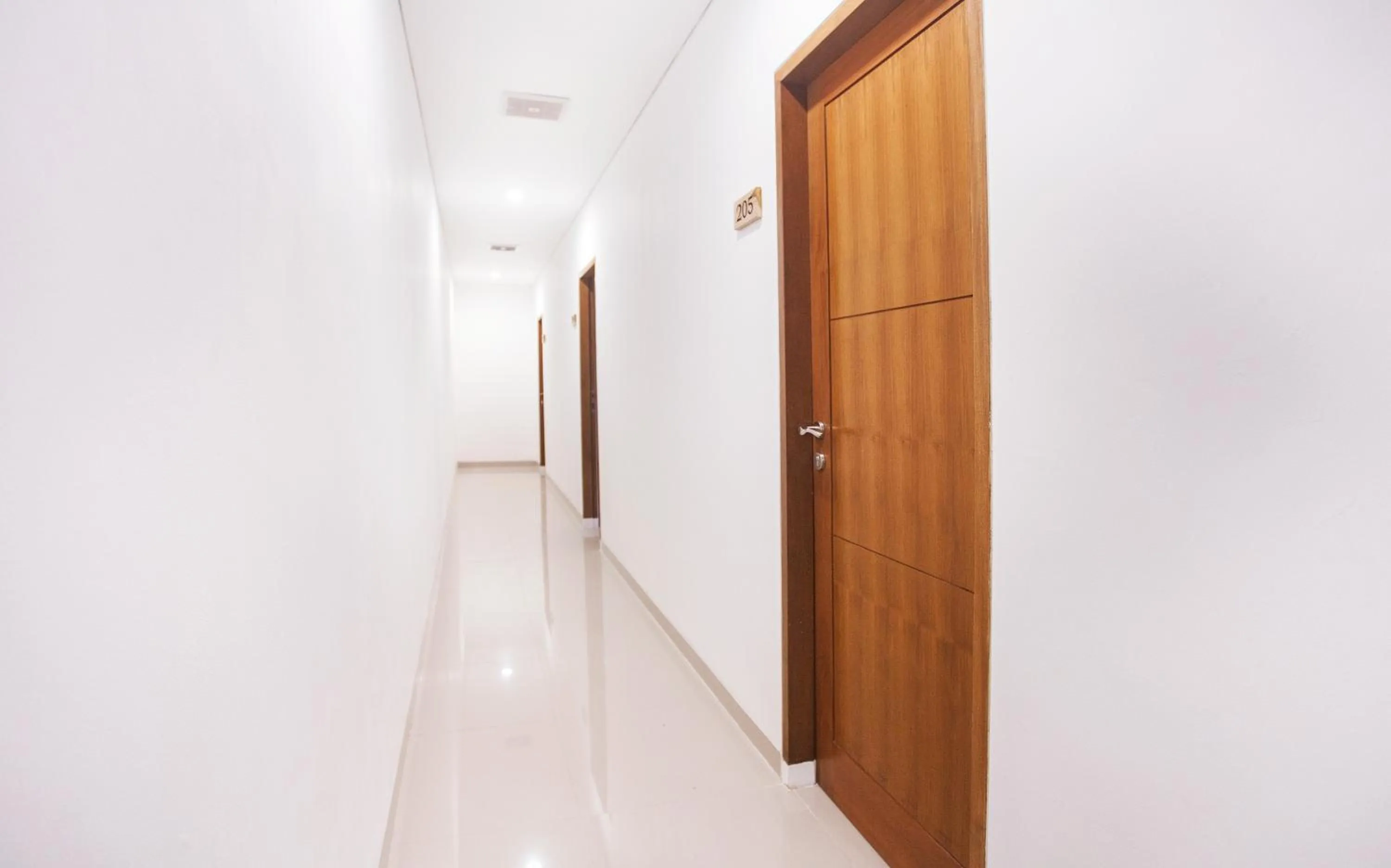 Property building in Sahadewa Suites Residence