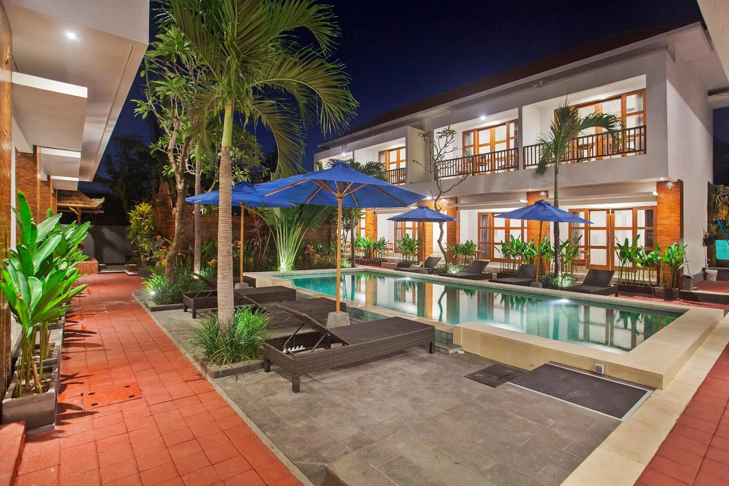 Property building in Sahadewa Suites Residence Property building in Sahadewa Suites Residence