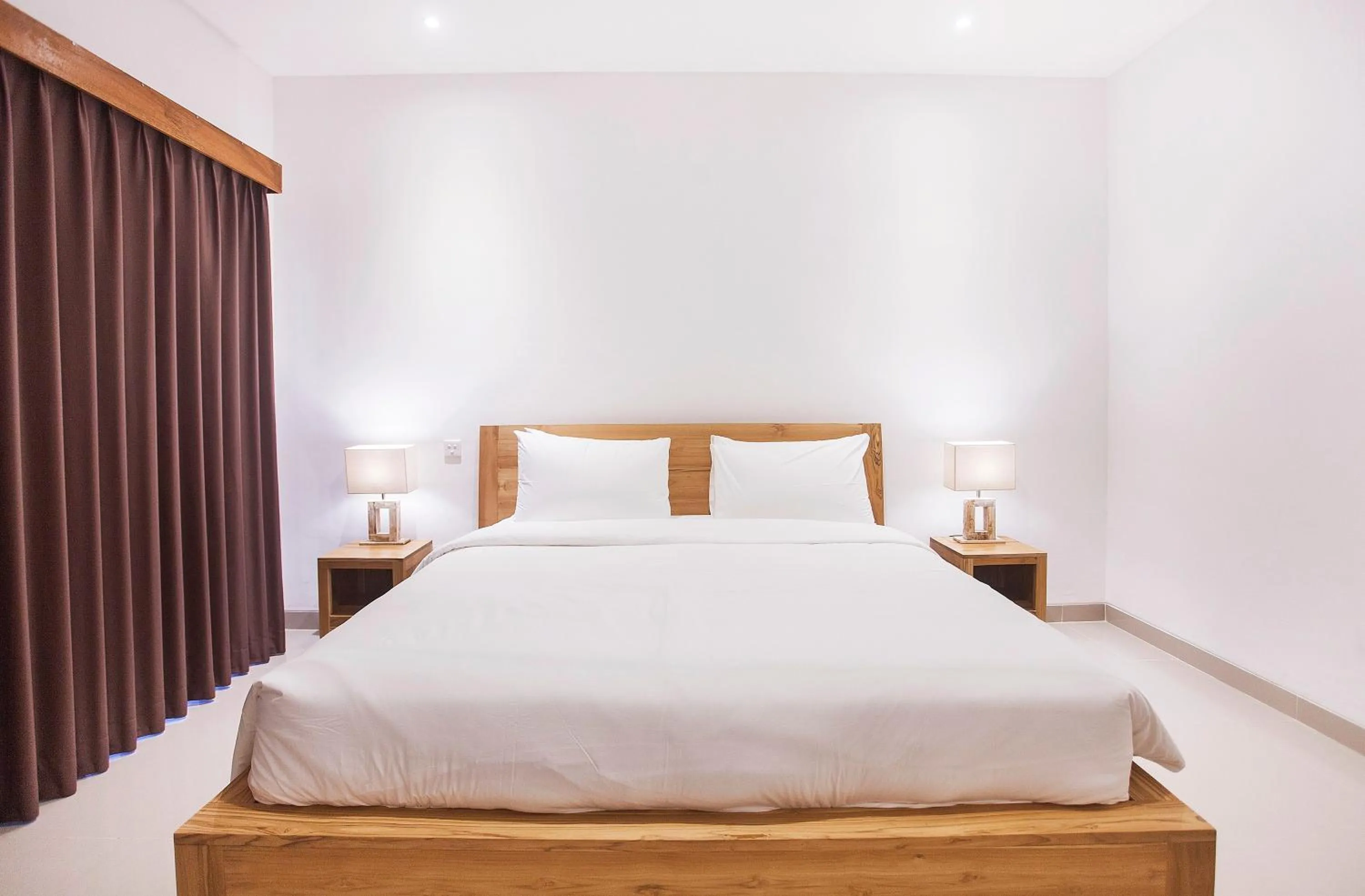 Bedroom, Bed in Sahadewa Suites Residence