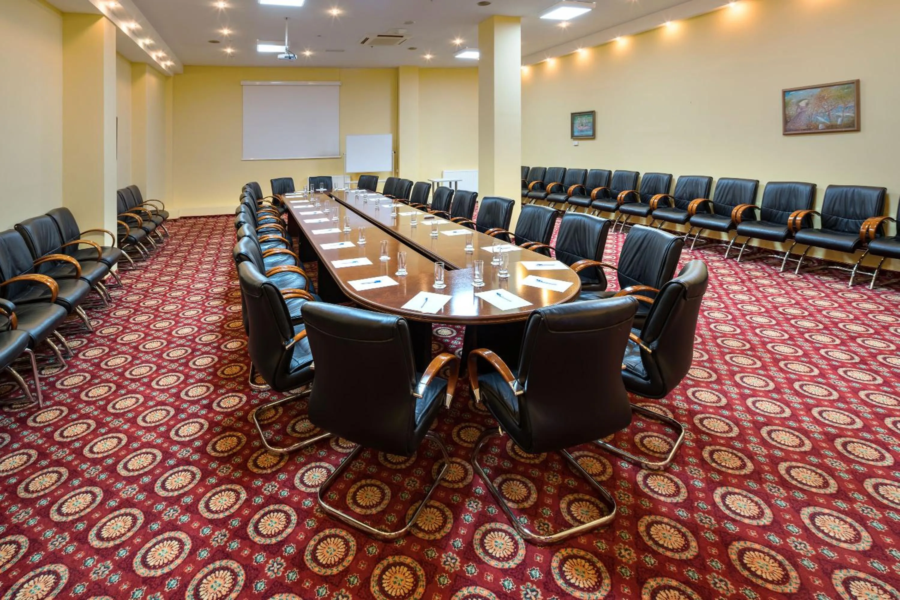 Business facilities in Hotel Duman
