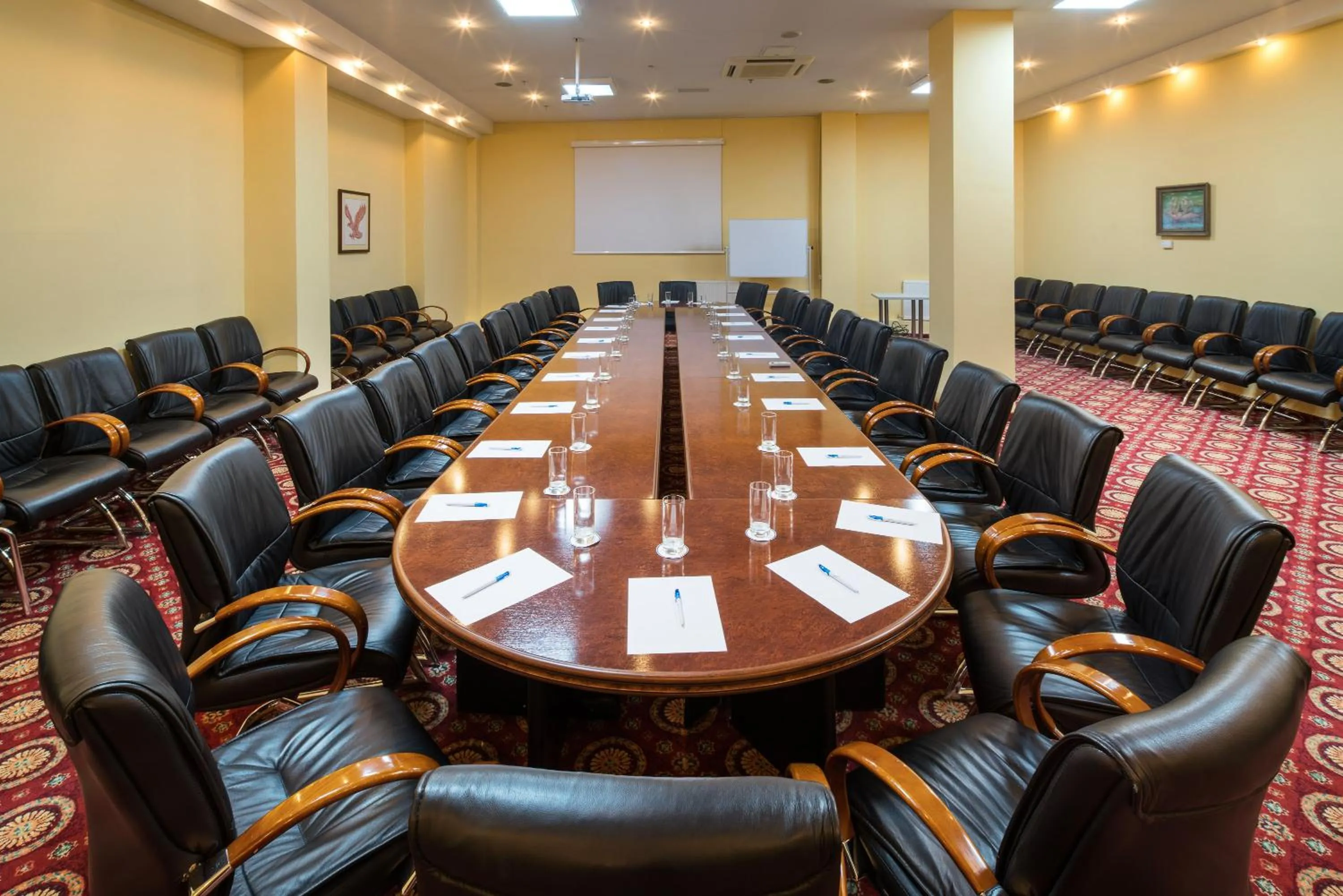 Business facilities in Hotel Duman