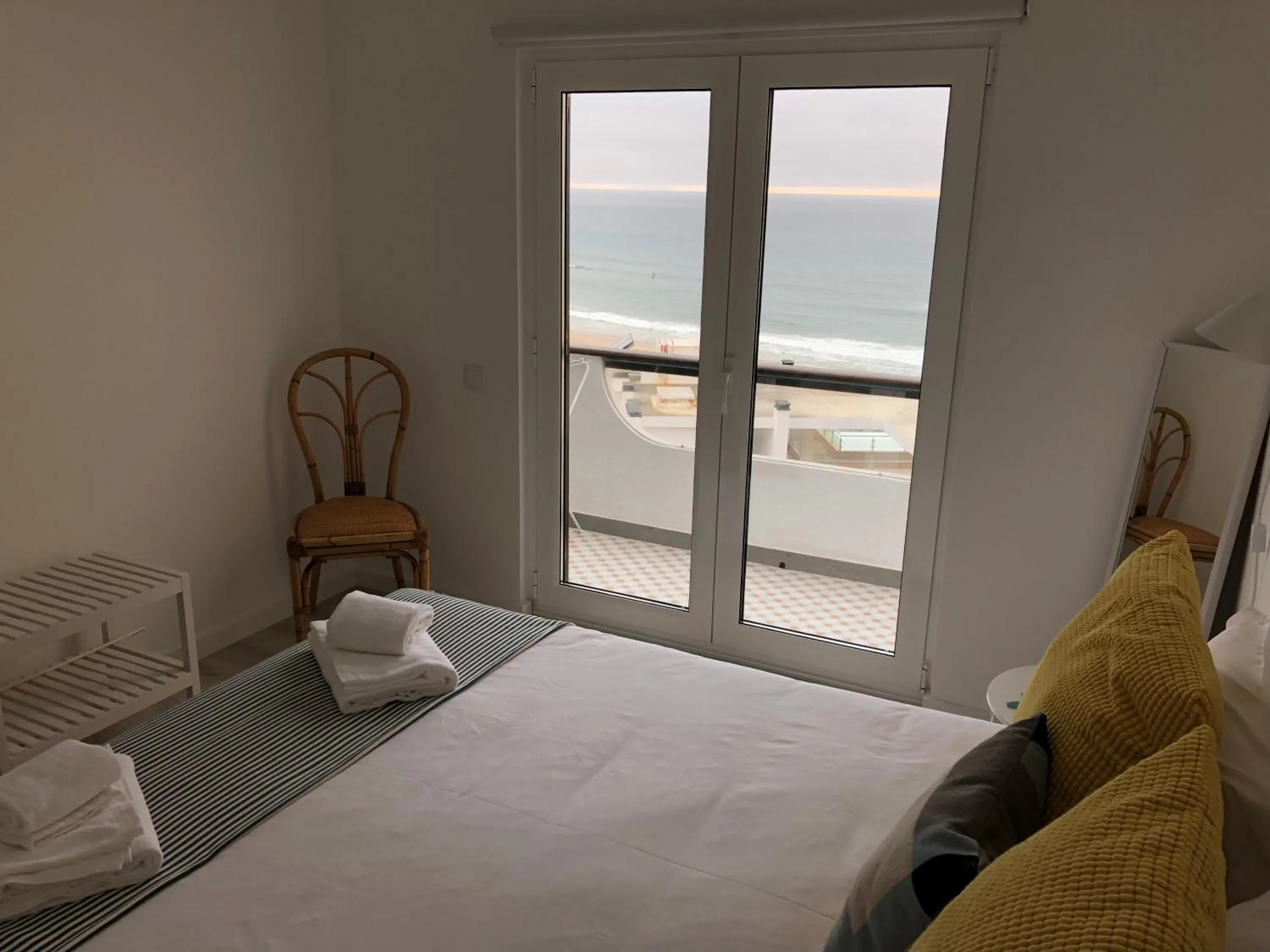 Bed in Salty House - Casa Salgada