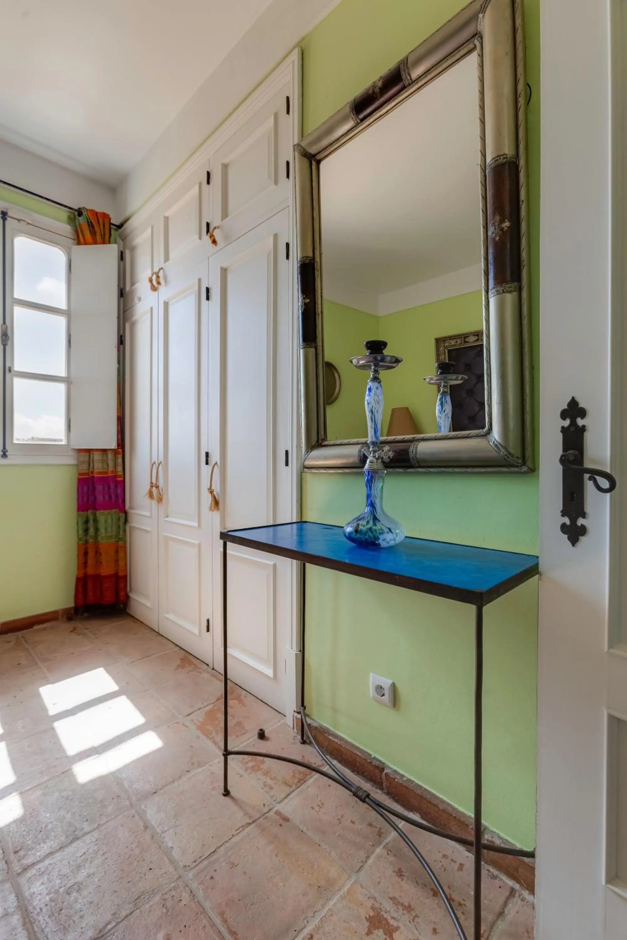 Bedroom in Casa da Moura