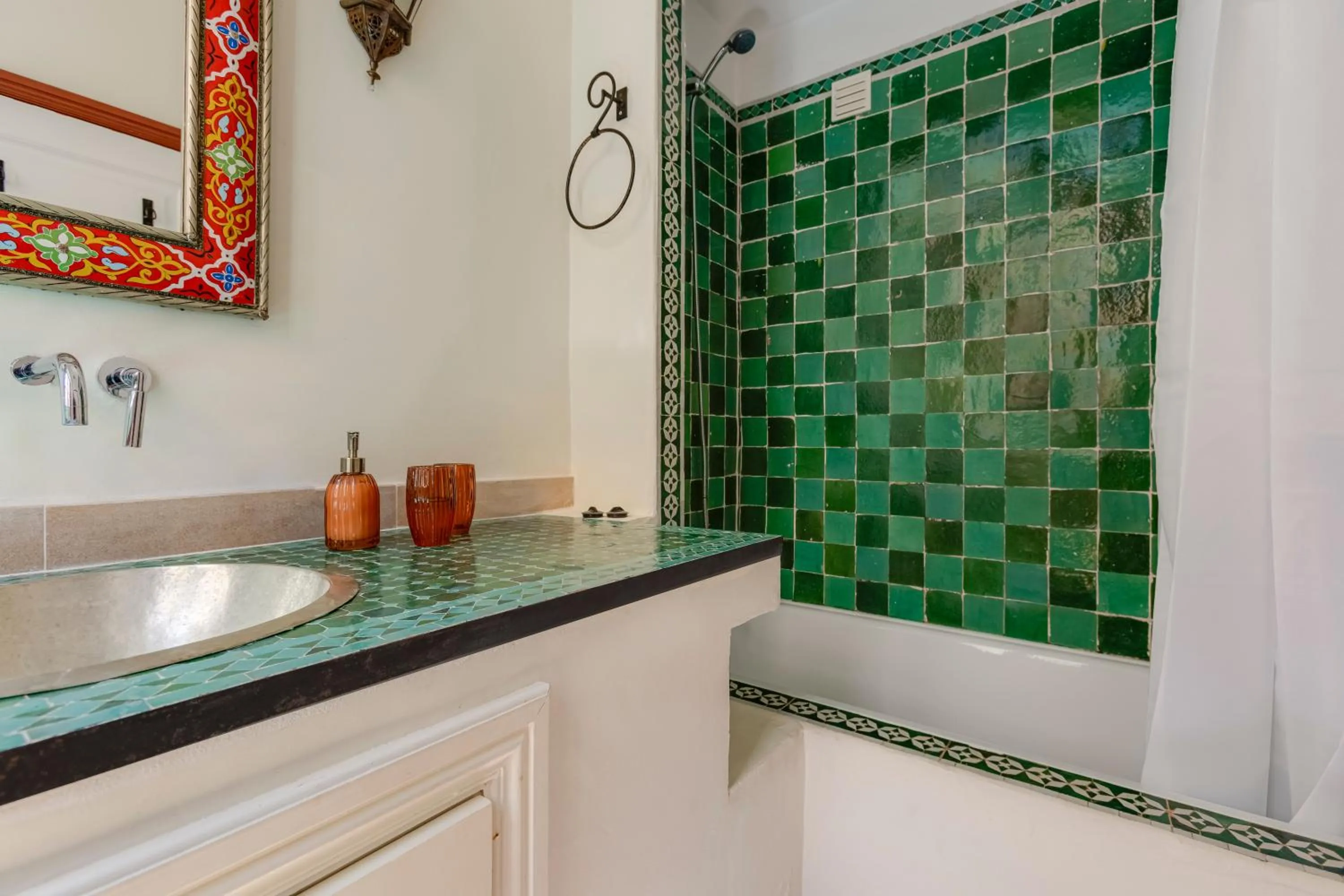 Shower in Casa da Moura