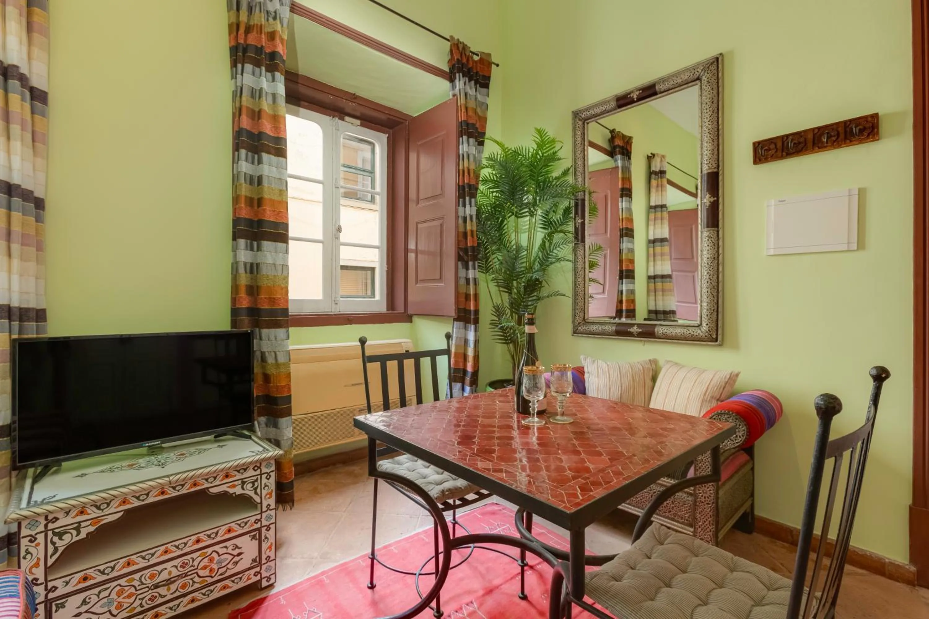 TV and multimedia in Casa da Moura