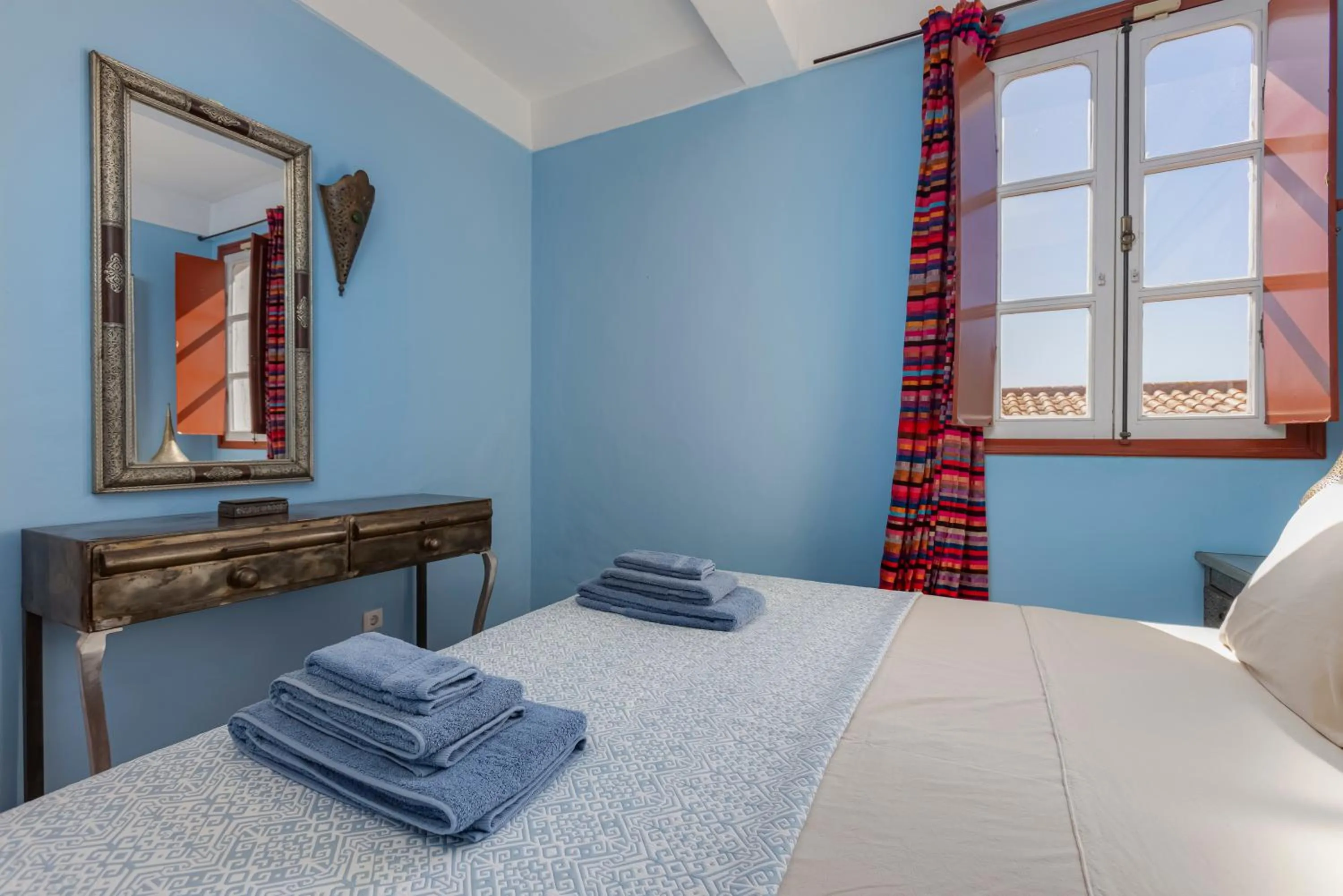 Bed in Casa da Moura