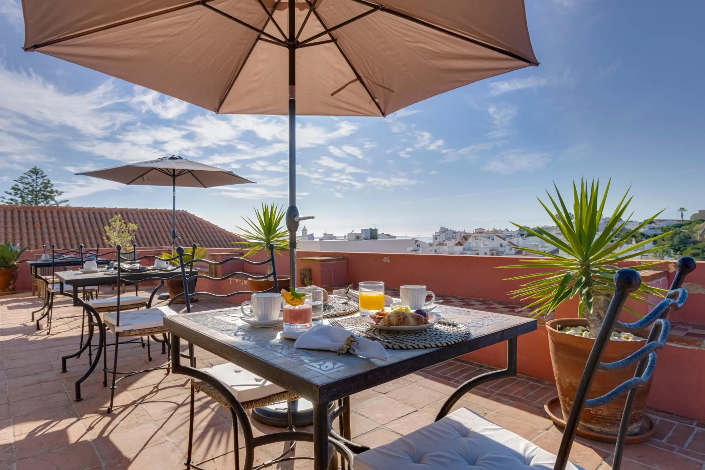 View (from property/room) in Casa da Moura