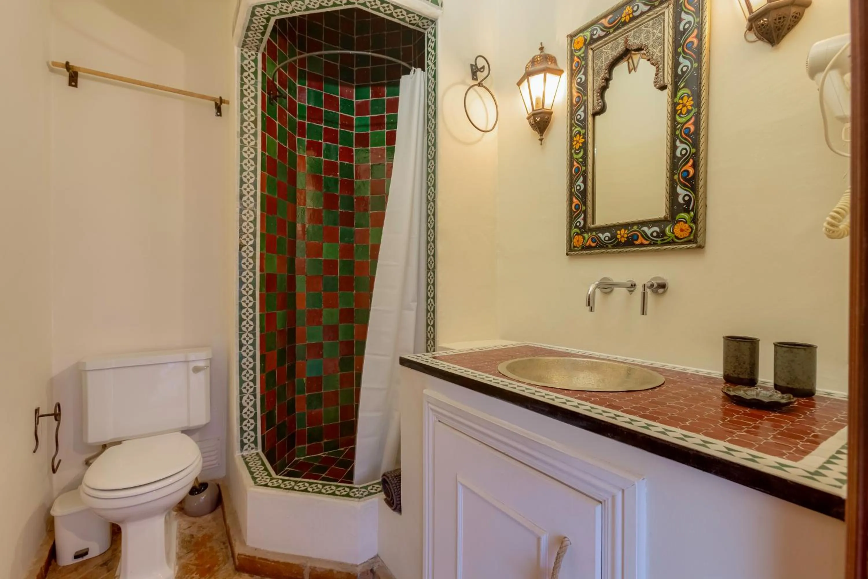 Shower in Casa da Moura