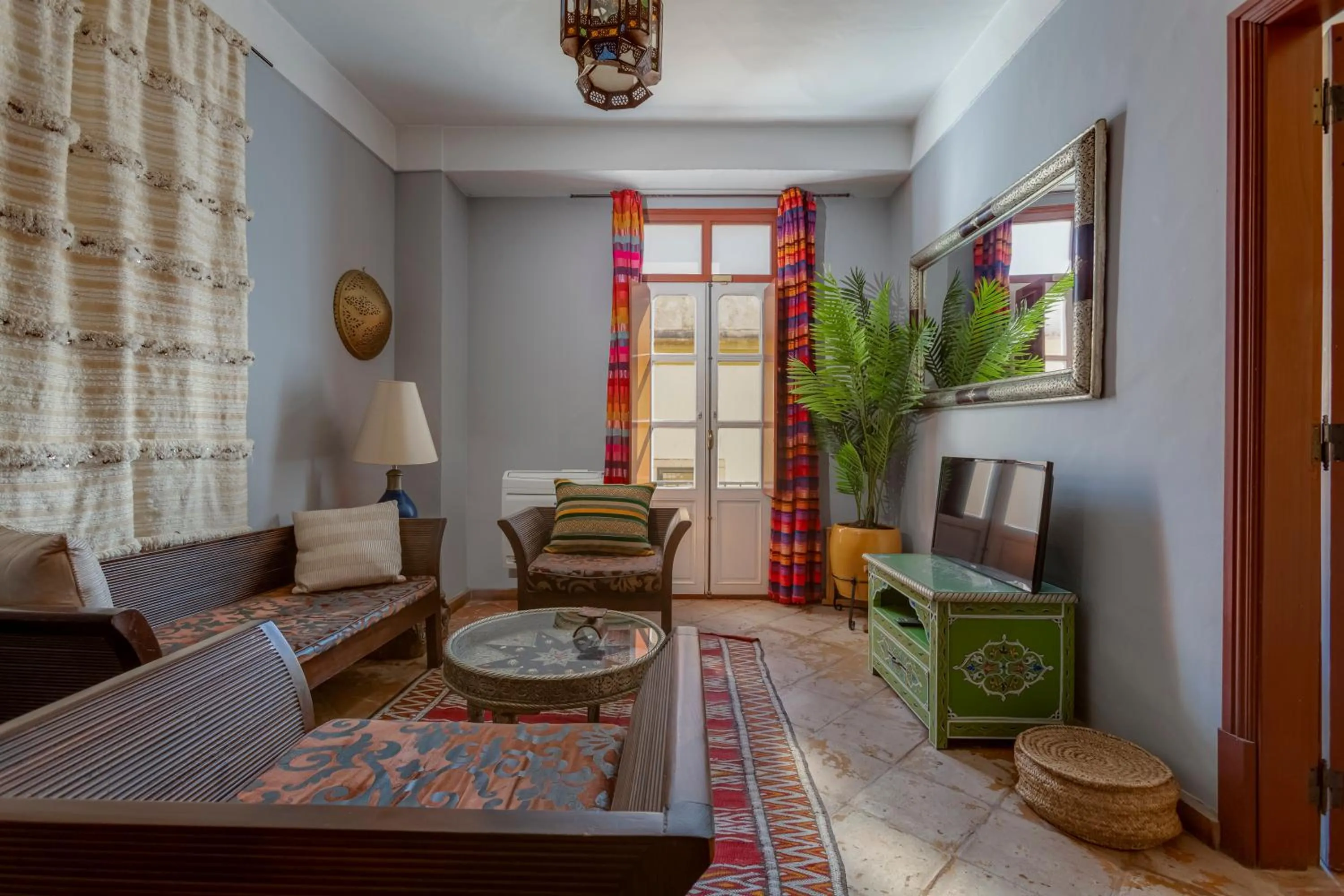 TV and multimedia in Casa da Moura