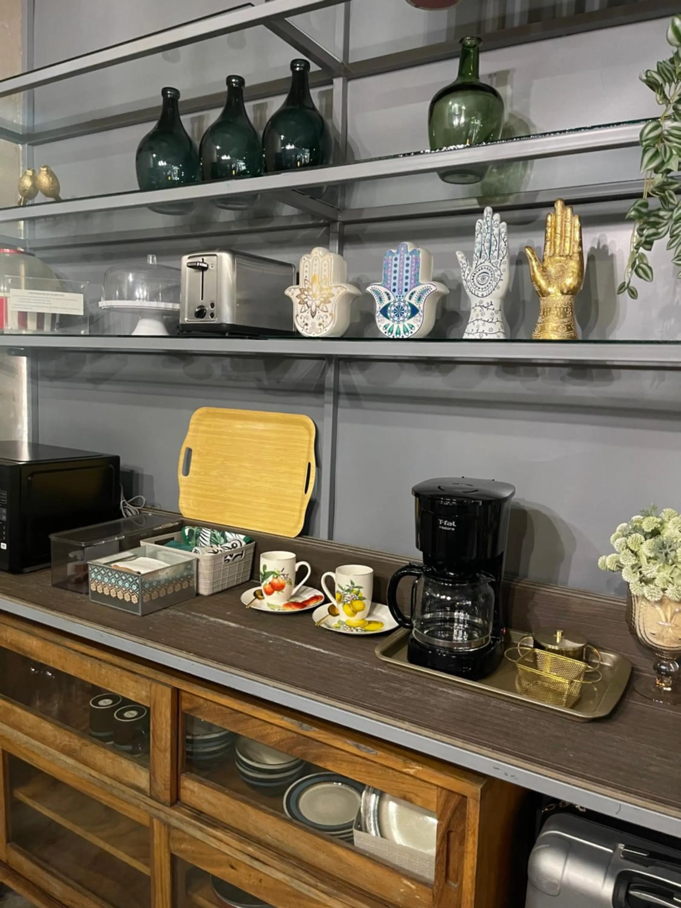 Kitchen or kitchenette in Casa Conicarit