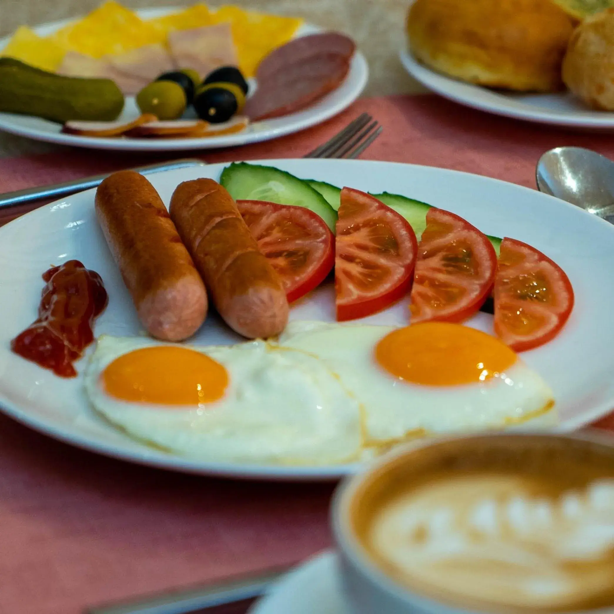 Food and drinks in Jumbaktas Astana Hotel Food and drinks in Jumbaktas Astana Hotel