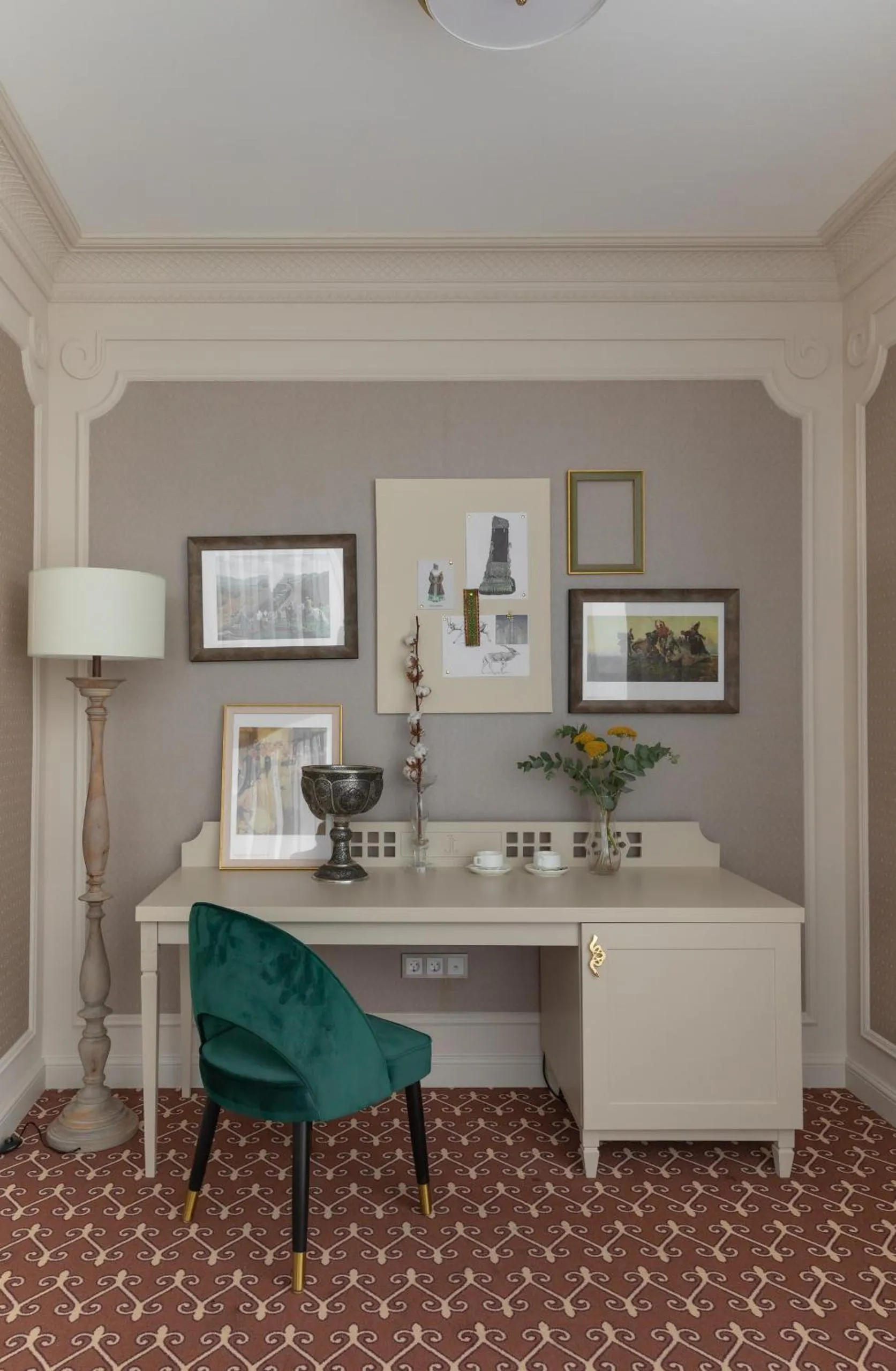 Jumbaktas Astana Hotel