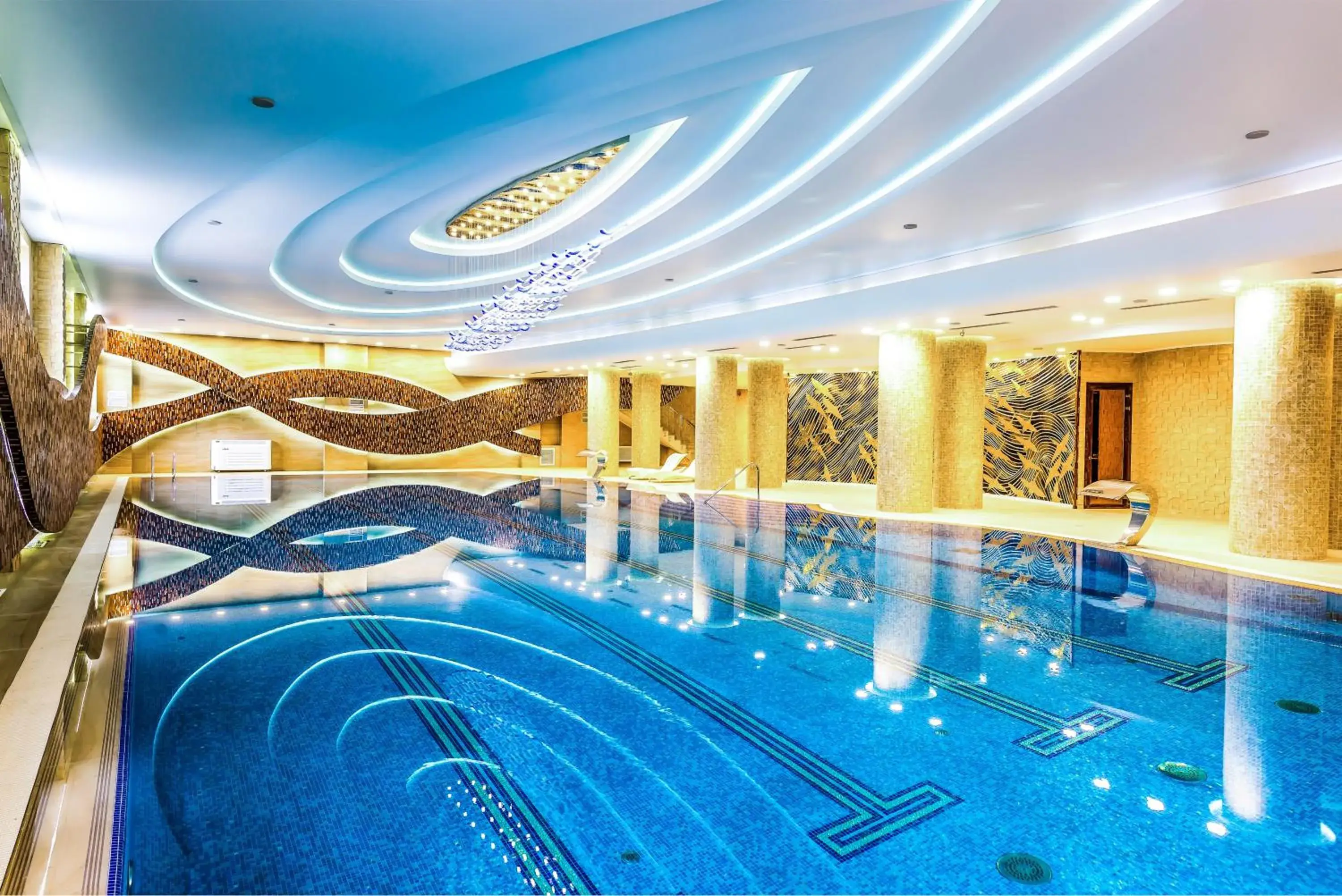 Business Double Room with Gym Access - single occupancy in Jumbaktas Astana Hotel Business Double Room with Gym Access - single occupancy in Jumbaktas Astana Hotel