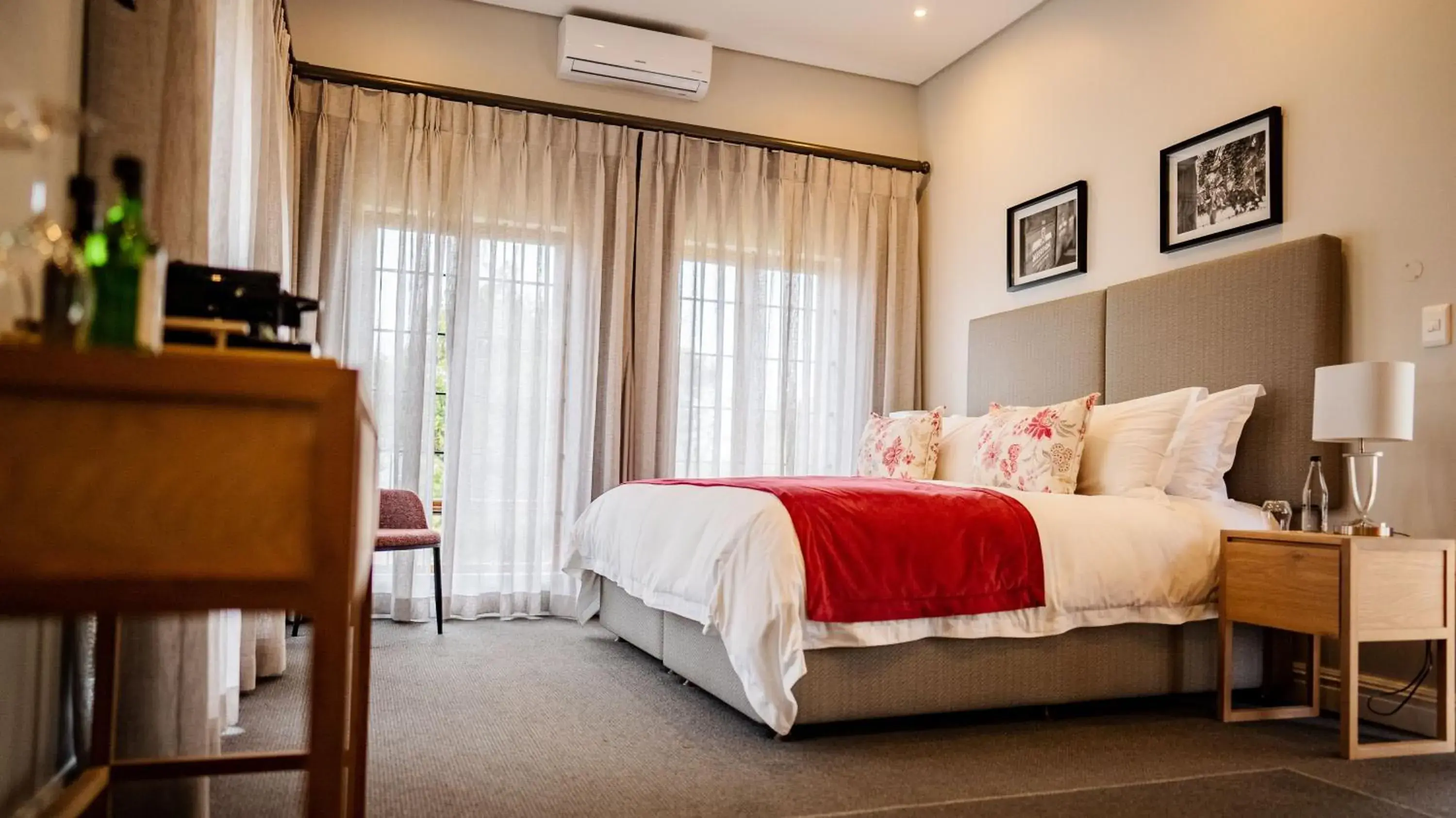 Superior Double or Twin Room with Terrace in Meerendal Boutique Hotel Superior Double or Twin Room with Terrace in Meerendal Boutique Hotel