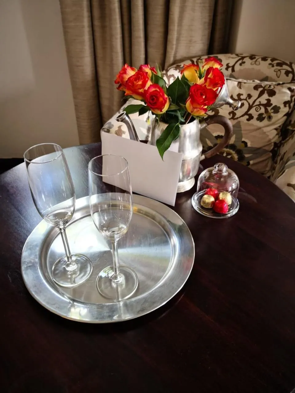 Alcoholic drinks in Meerendal Boutique Hotel