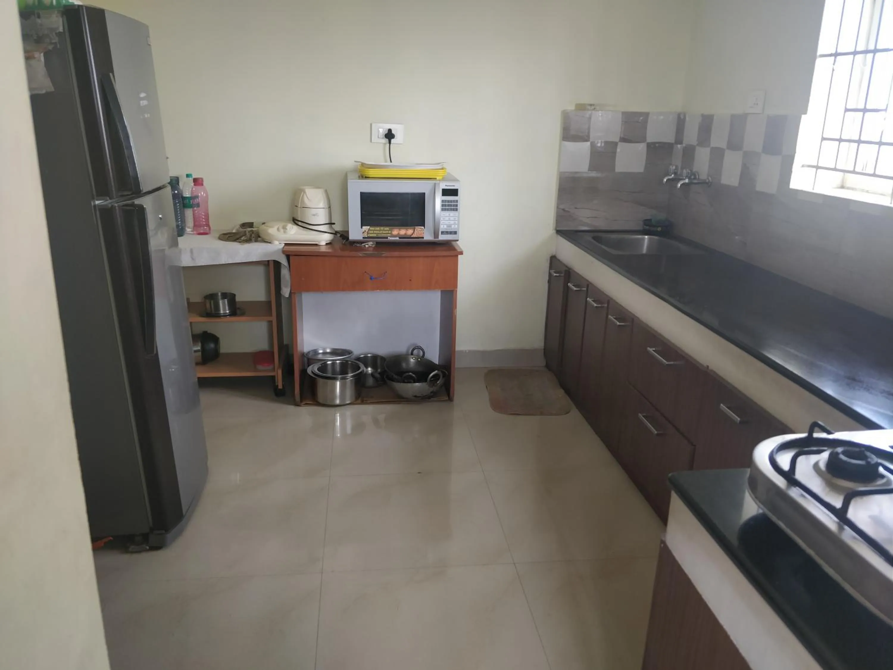 Coffee/tea facilities in Tulip Suites