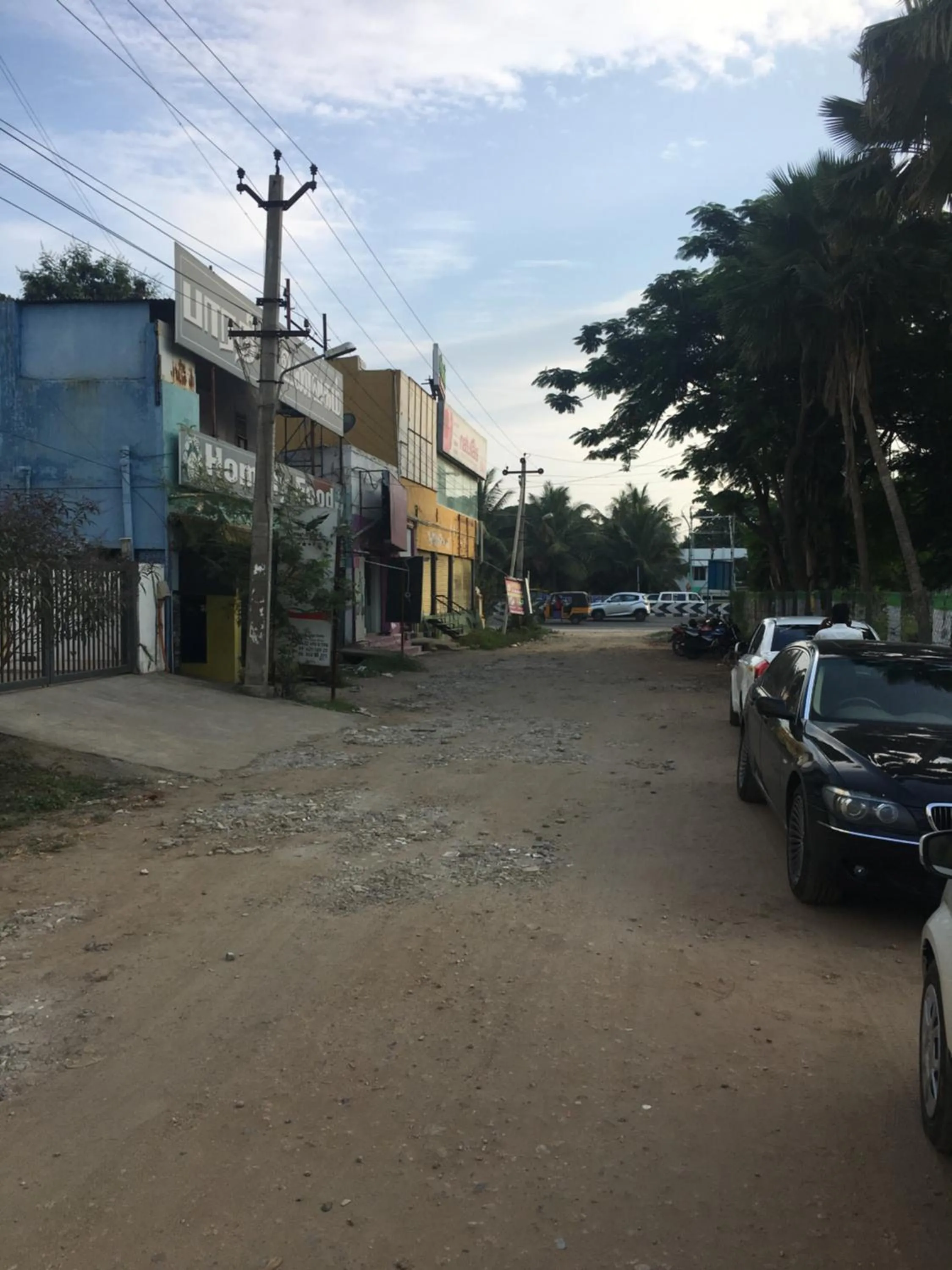 Neighbourhood in Tulip Suites