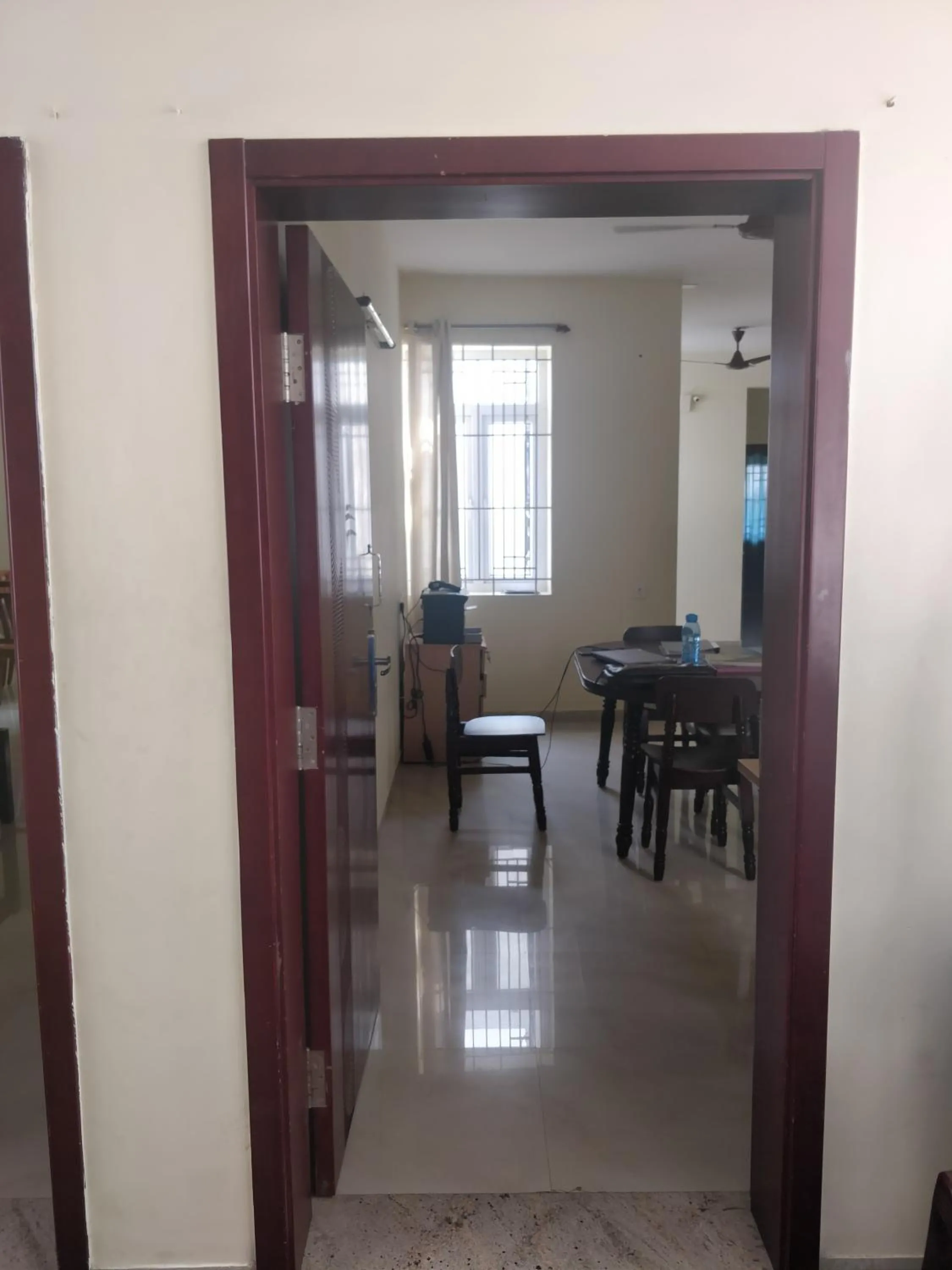 Lobby or reception in Tulip Suites