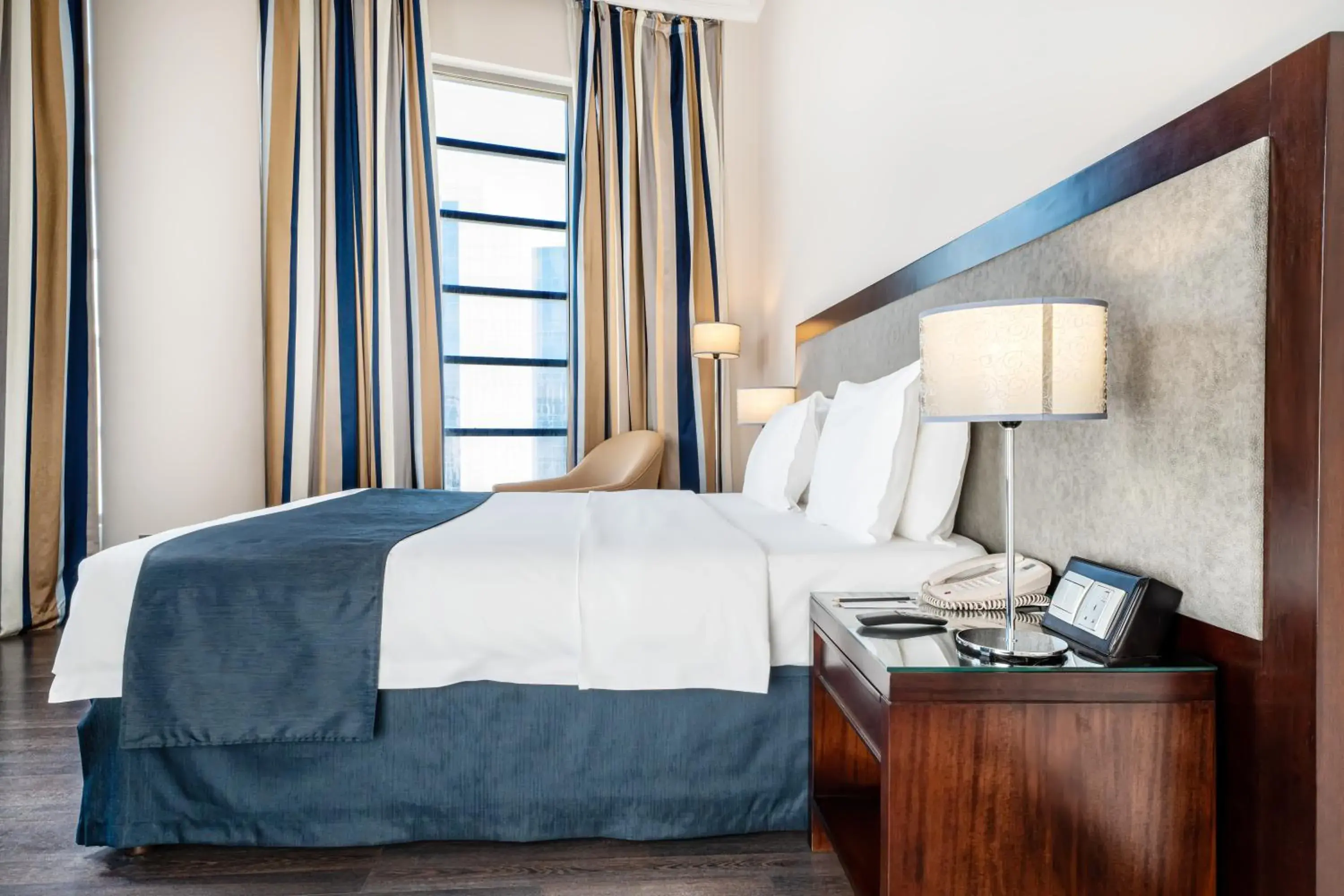 Bed in Millennium Central Doha Bed in Millennium Central Doha