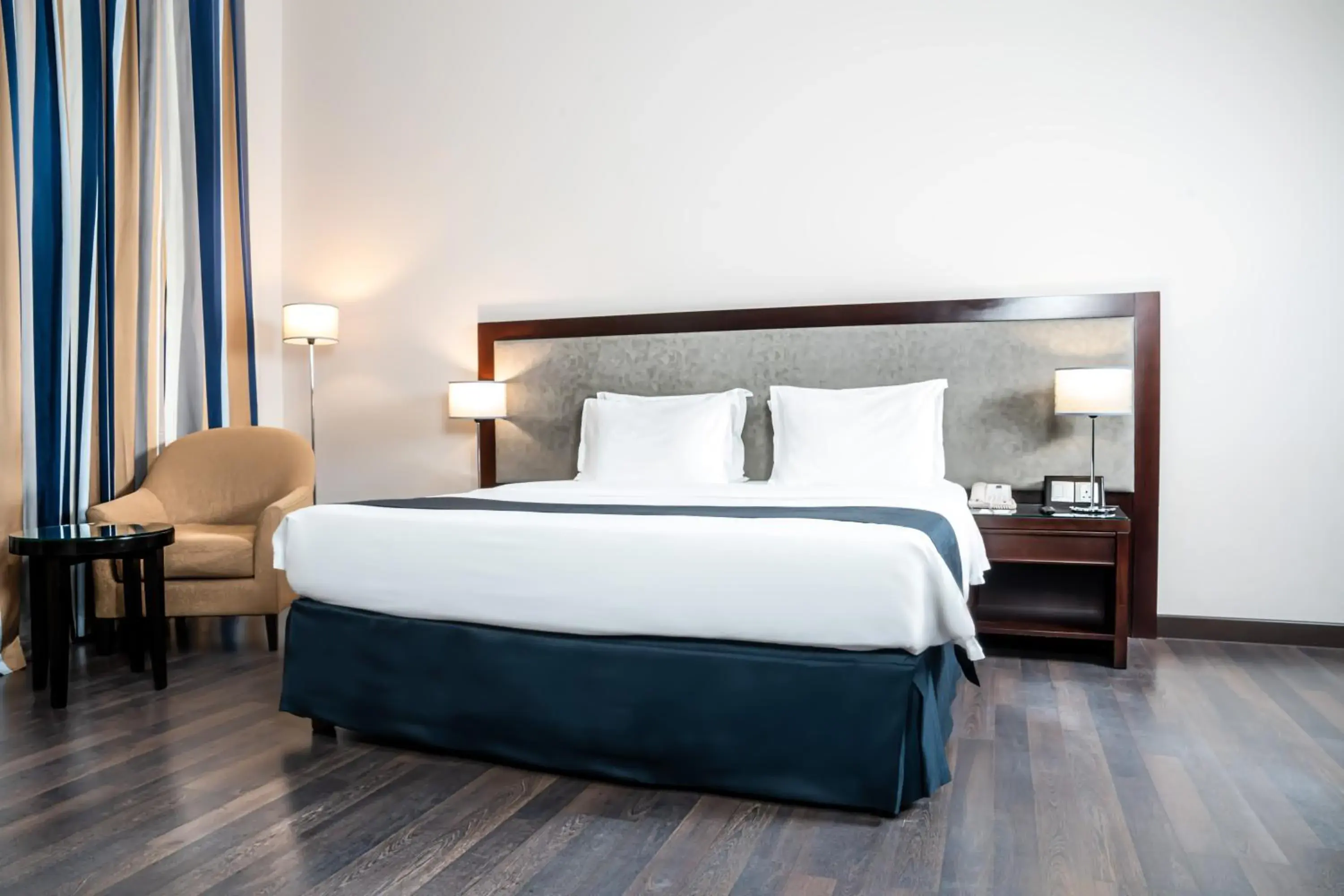 Standard Double Room in Millennium Central Doha Standard Double Room in Millennium Central Doha