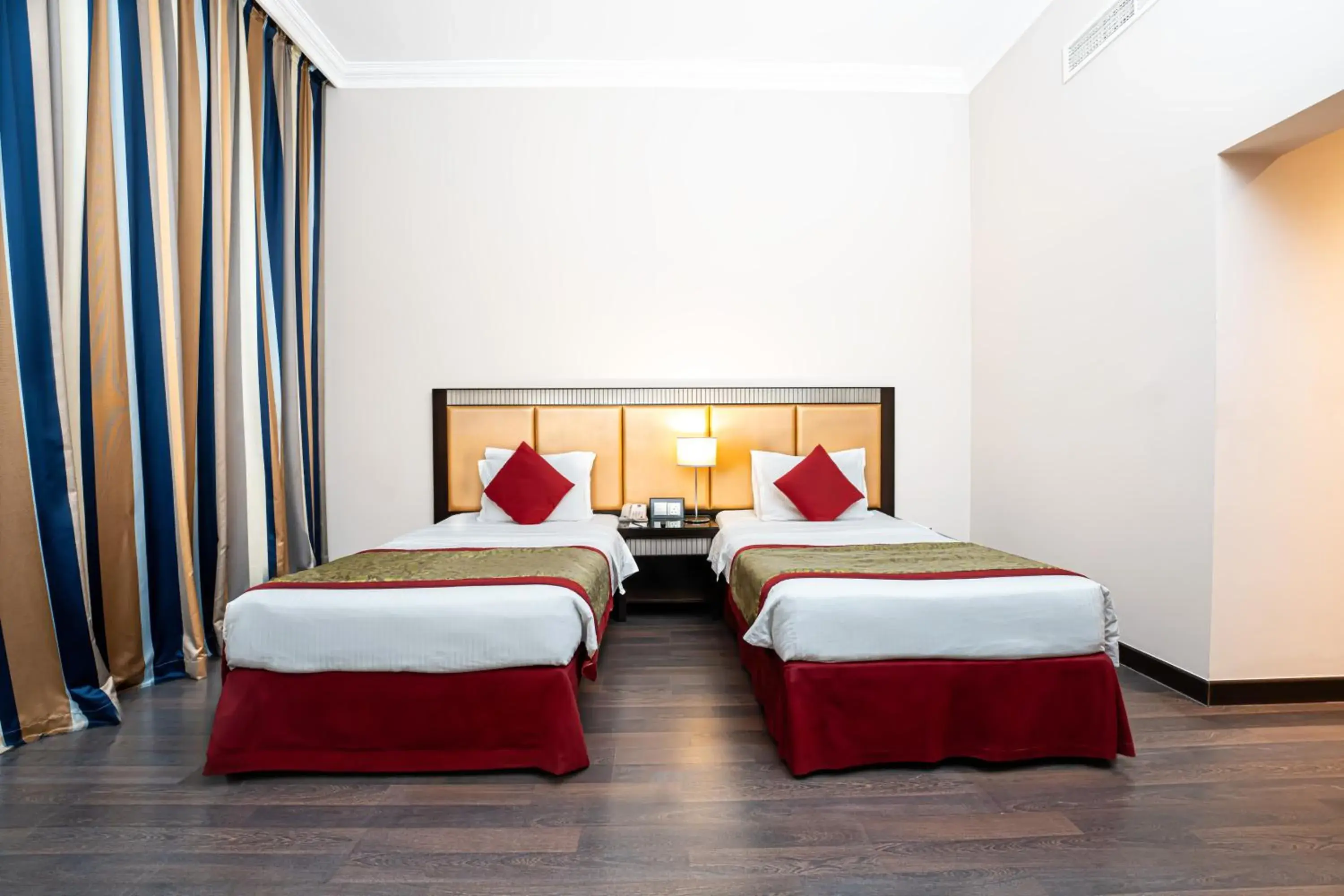 Standard Twin Room in Millennium Central Doha Standard Twin Room in Millennium Central Doha