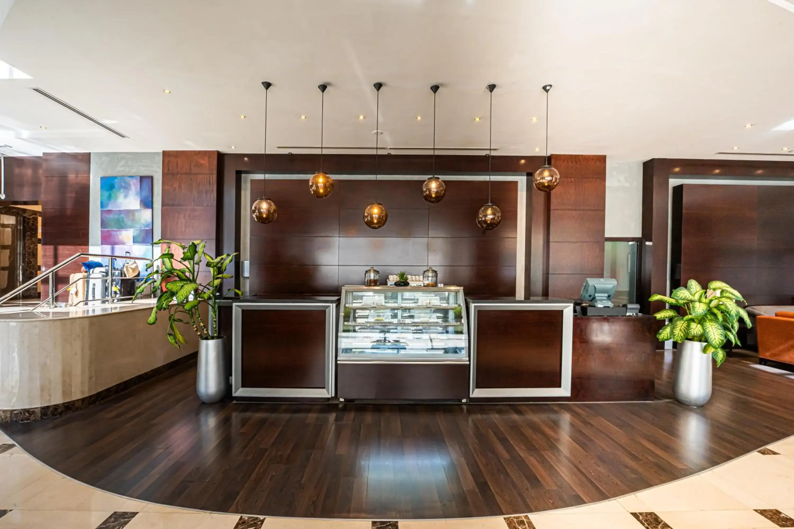 Restaurant/places to eat in Millennium Central Doha Restaurant/places to eat in Millennium Central Doha