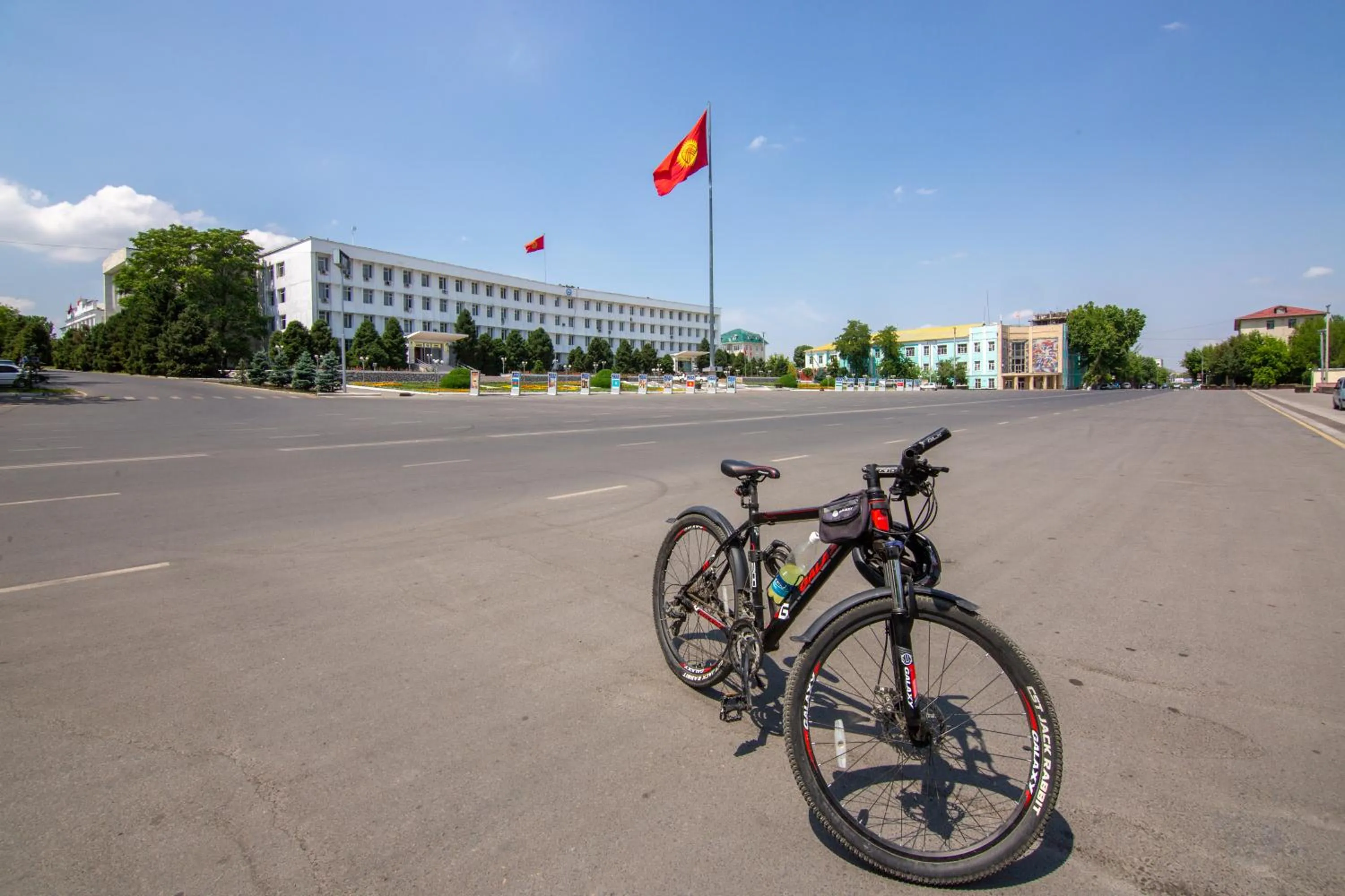 Nearby landmark in Rayan Hotel