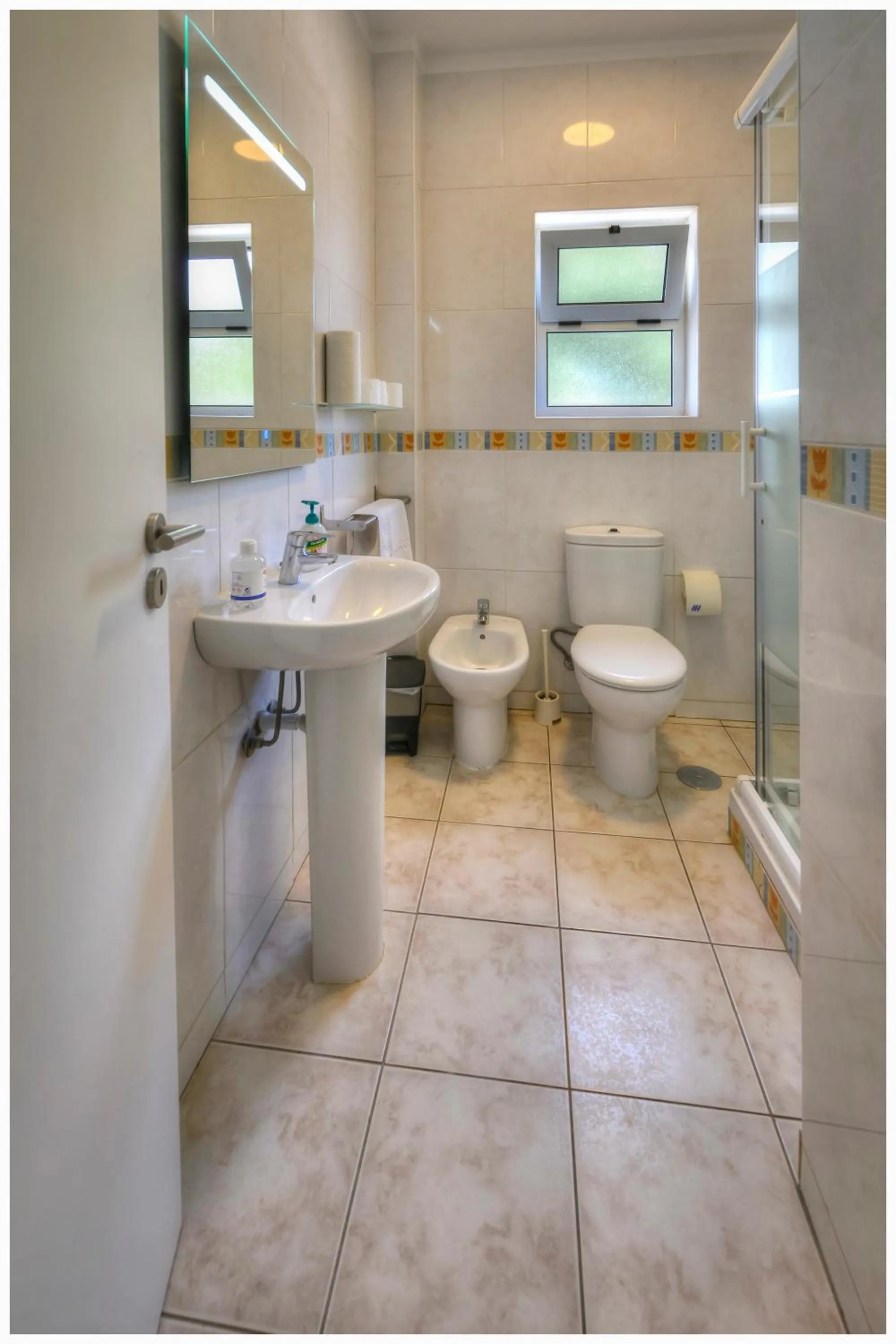 Toilet in Apartamentos Belo Horizonte