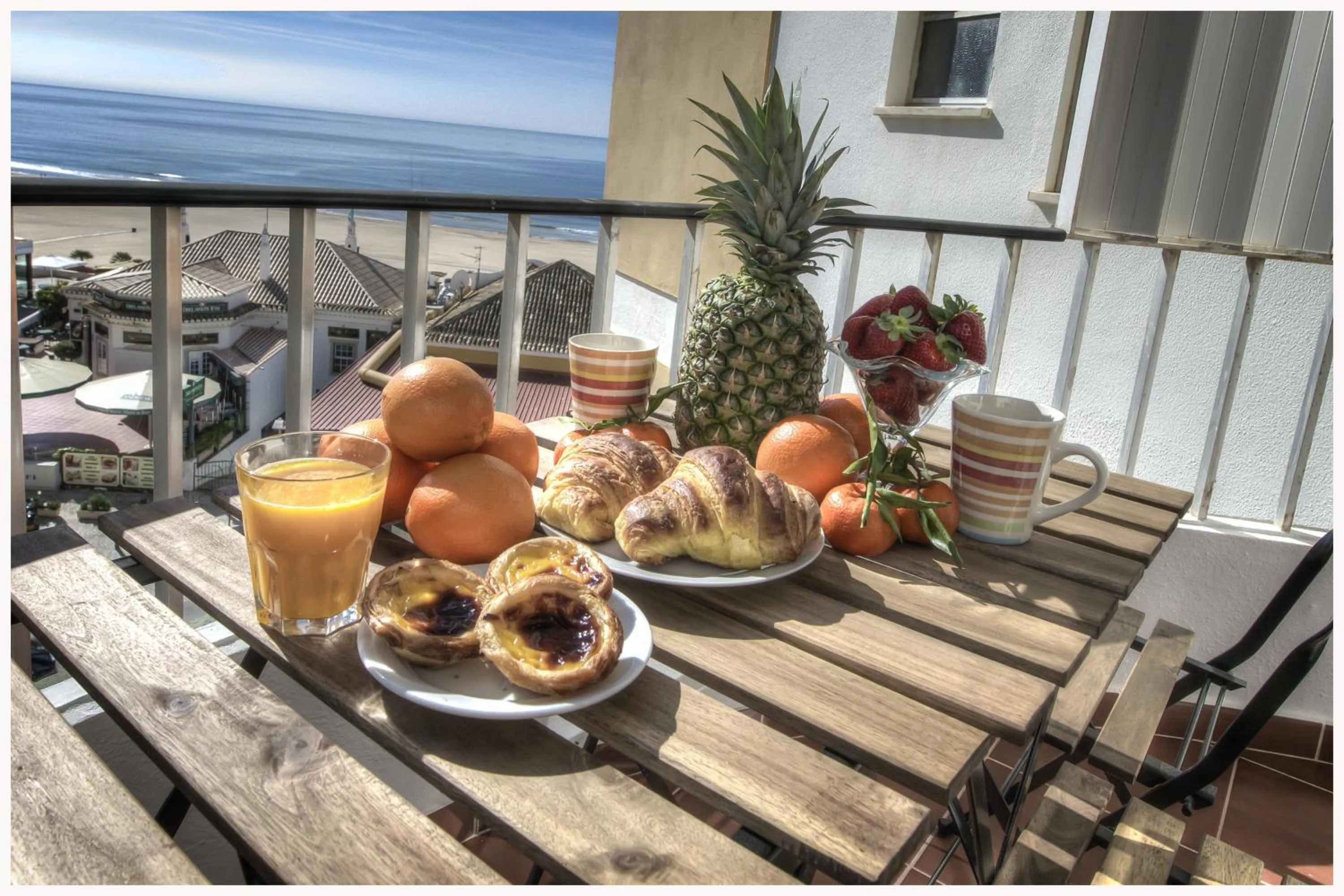 Balcony/Terrace in Apartamentos Belo Horizonte