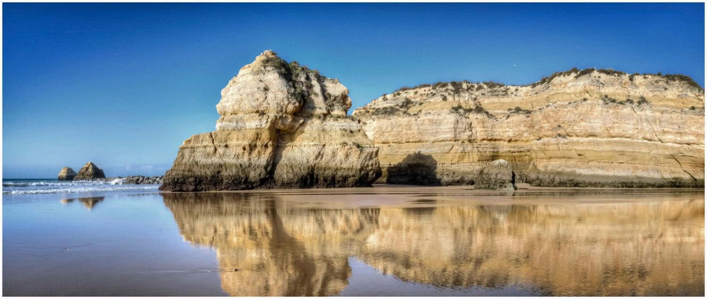 Sea view in Apartamentos Belo Horizonte