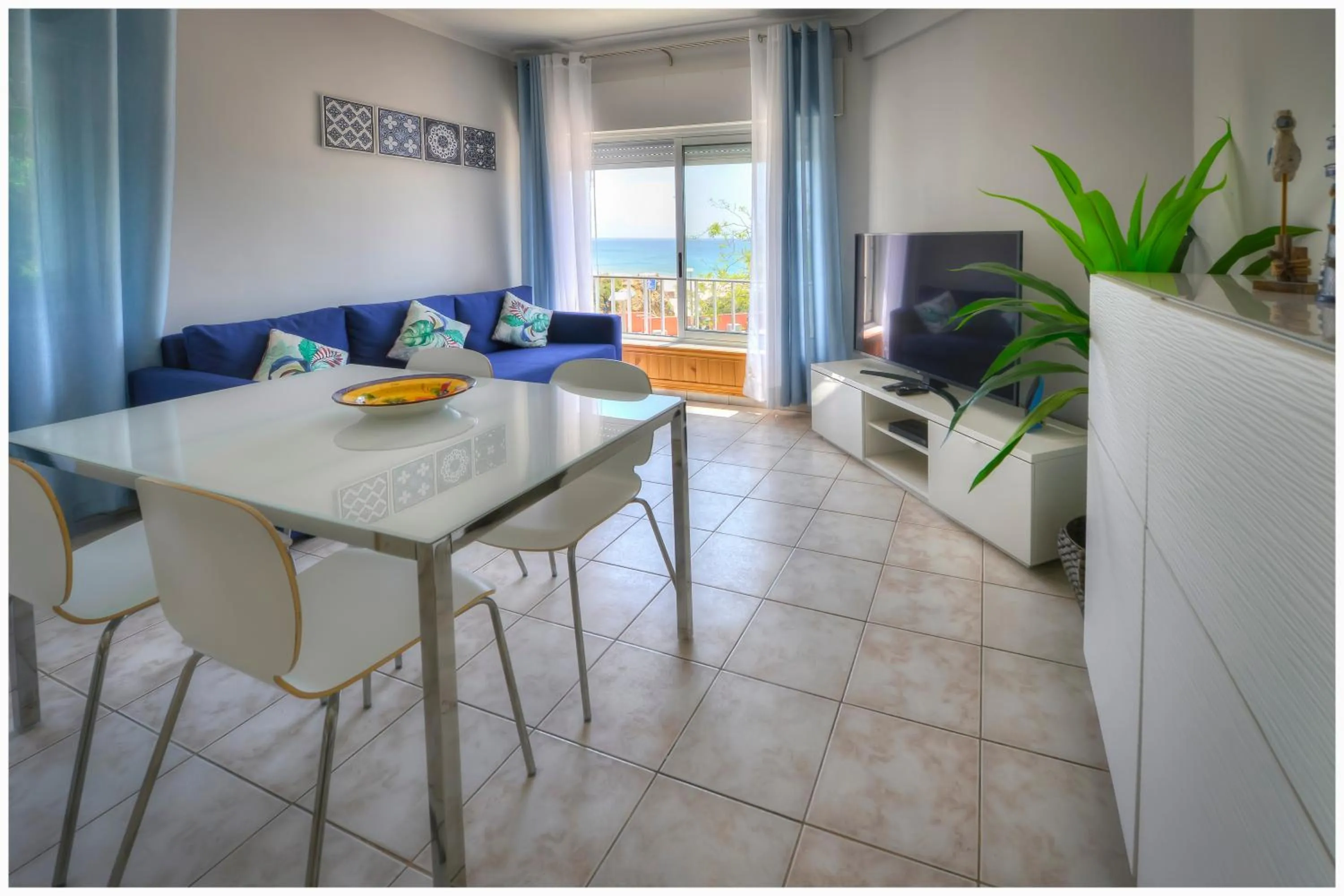 Living room in Apartamentos Belo Horizonte