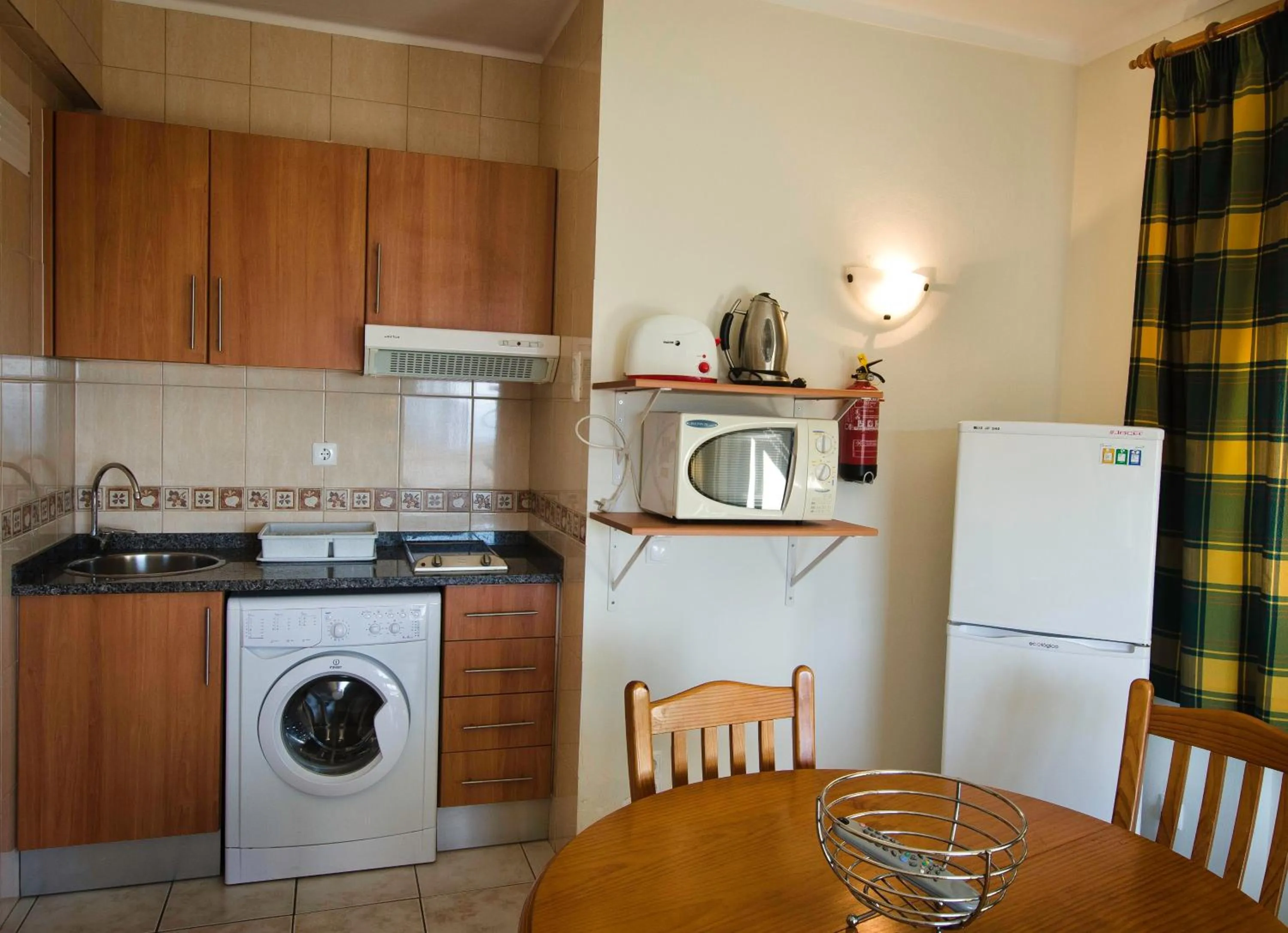 Kitchen or kitchenette in Apartamentos Belo Horizonte