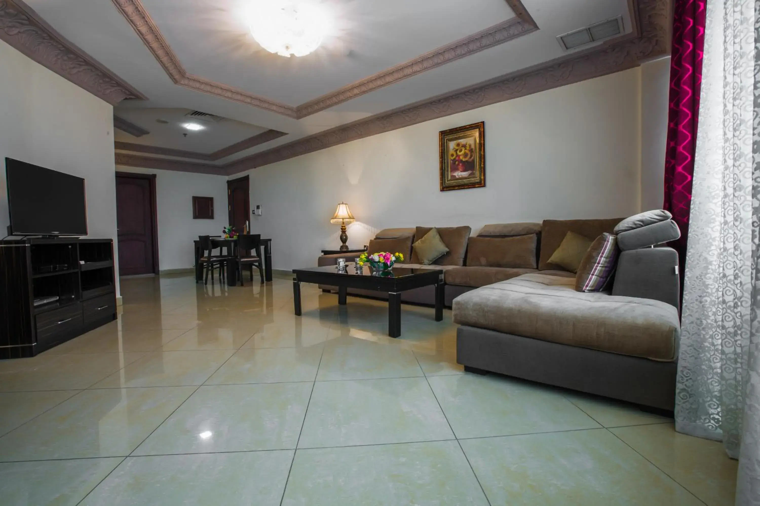 Royal Suite in Sara Plaza Royal Suite in Sara Plaza