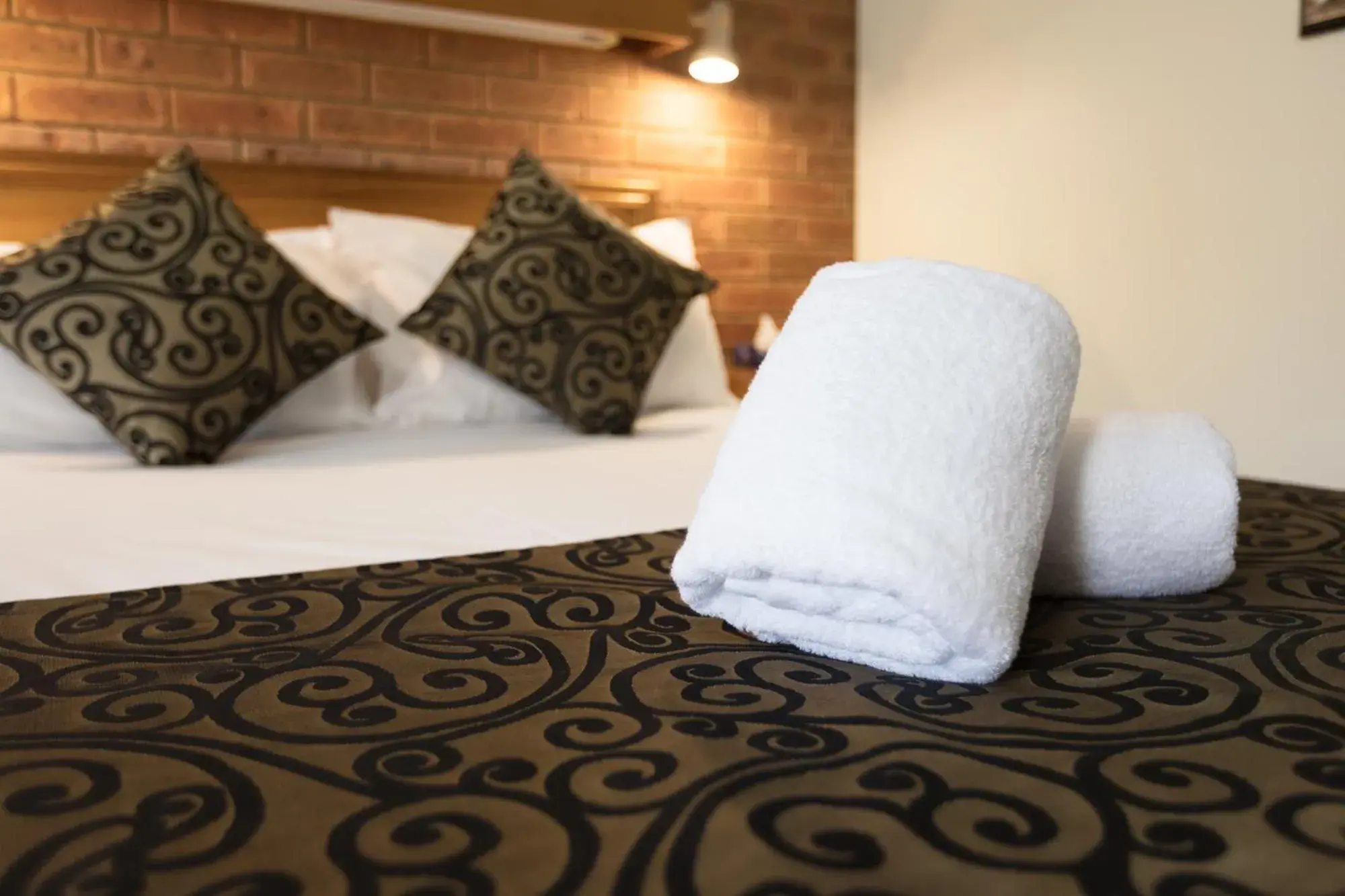 Bed in Advance Motel Bed in Advance Motel