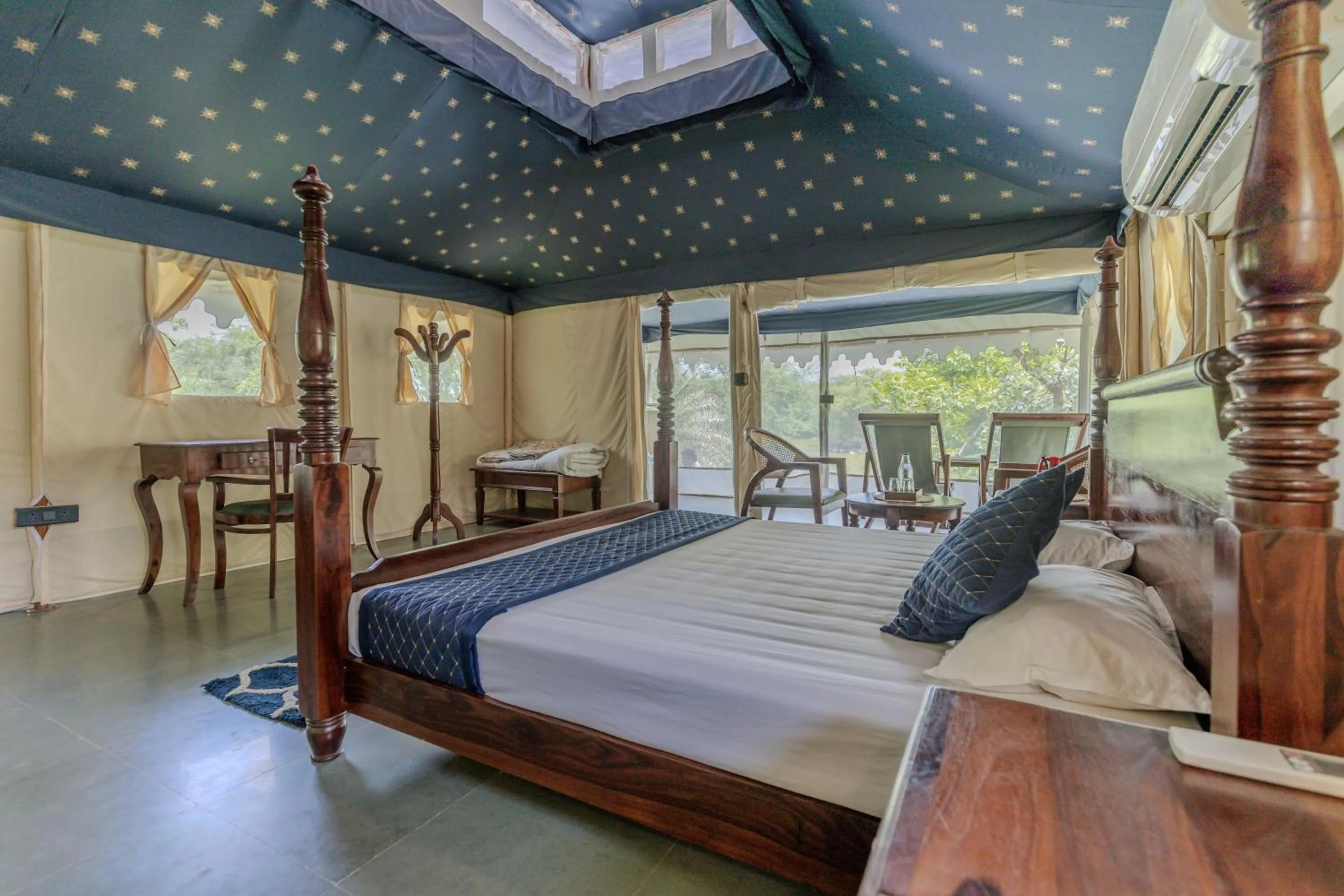 Dera Baghdarrah Nature Retreat Udaipur