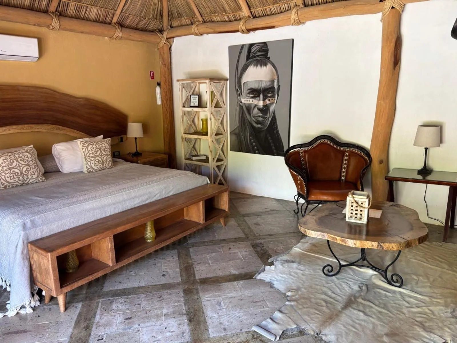 Photo of the whole room, Bed in Casa Miura Hotel Boutique