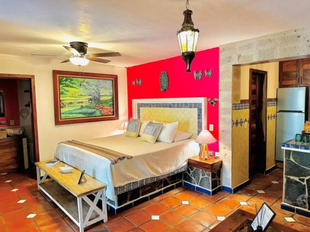 Photo of the whole room, Bed in Casa Miura Hotel Boutique